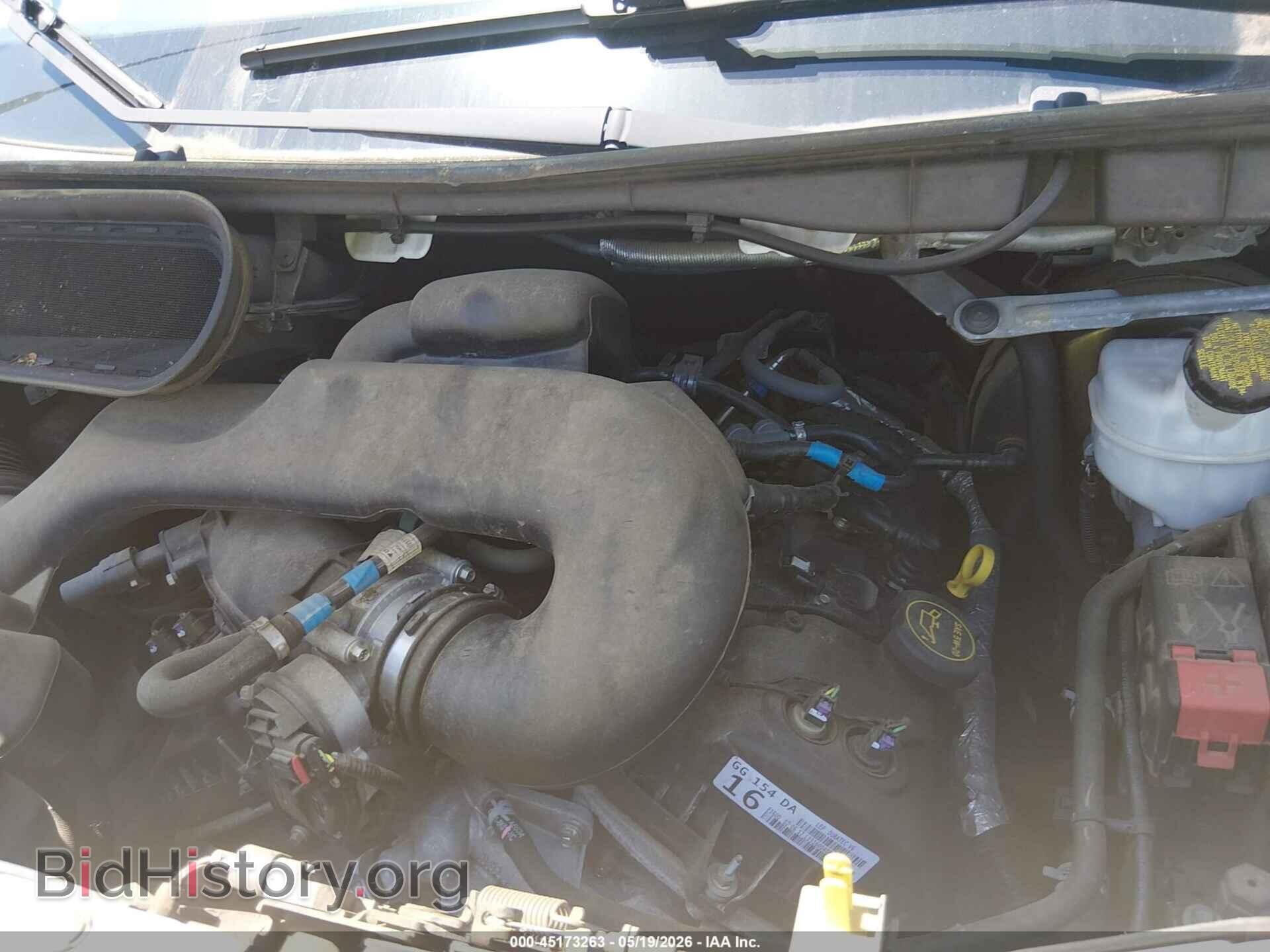 2017 FORD TRANSIT-150 - VIN: 1FTYE1ZM0HKB26570 - Фото 10