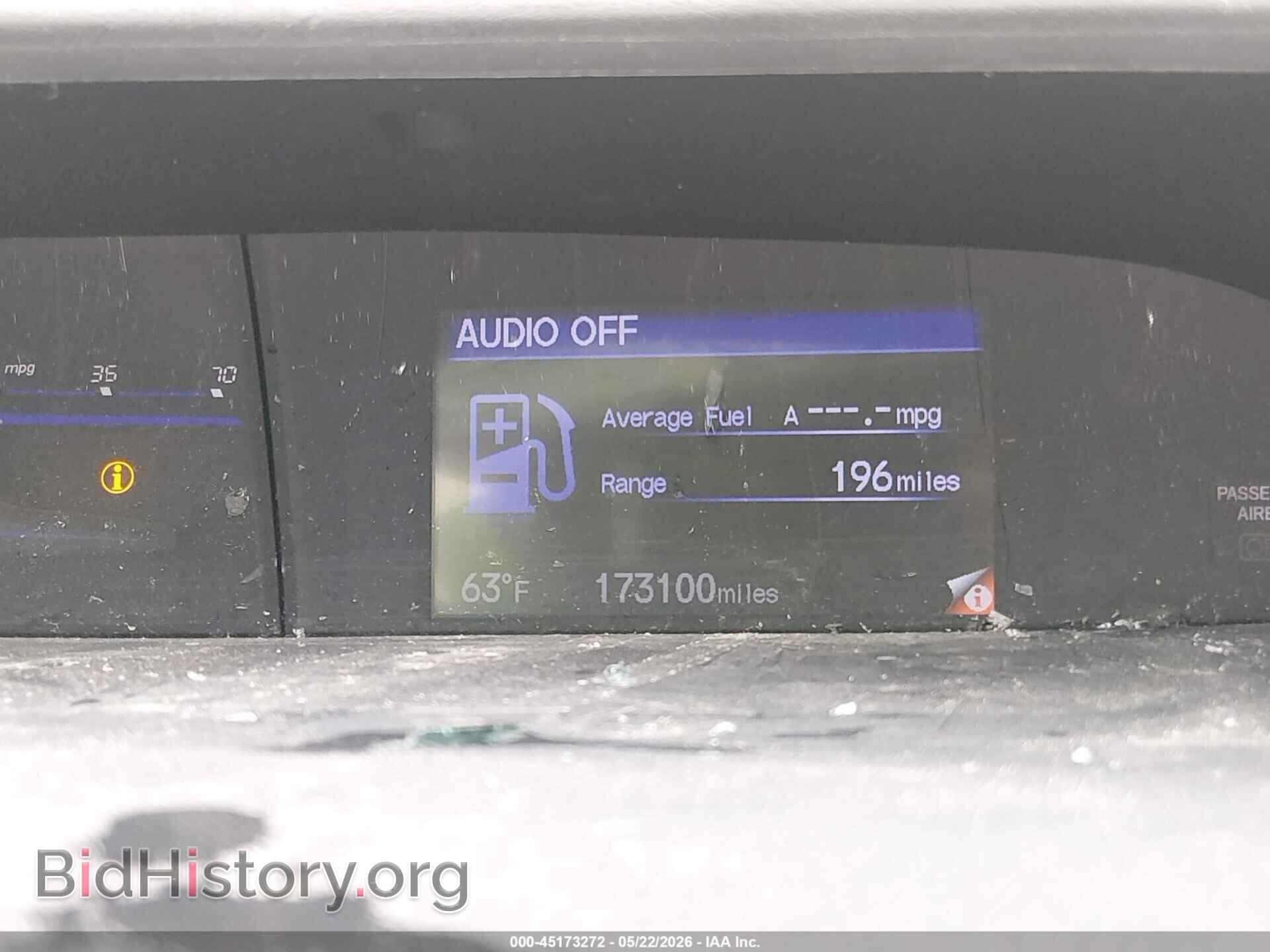 2013 HONDA CIVIC - VIN: 19XFB2F94DE010856 - Photo 13