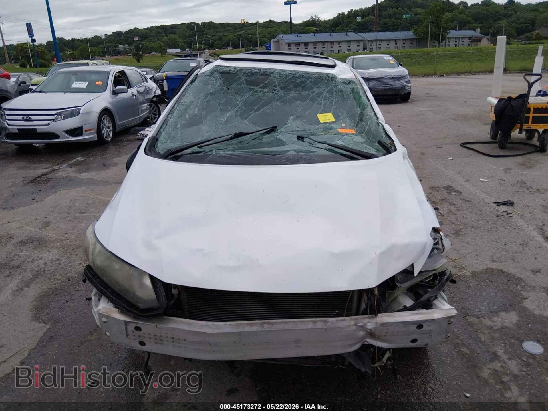 2013 HONDA CIVIC - VIN: 19XFB2F94DE010856 - Photo 6