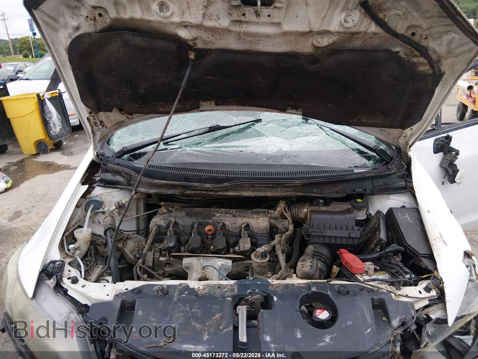 2013 HONDA CIVIC - VIN: 19XFB2F94DE010856 - Photo 10