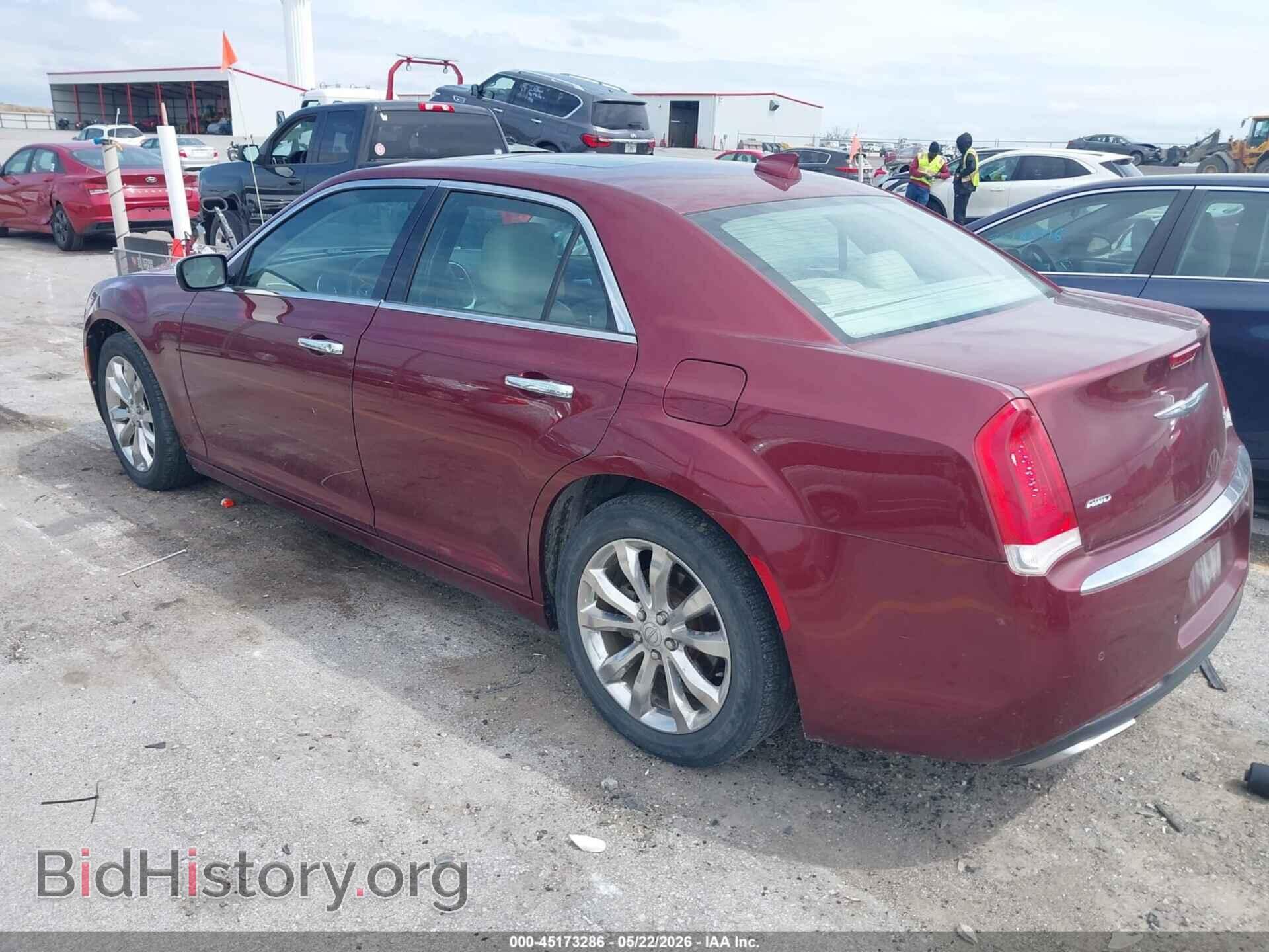 2015 CHRYSLER 300C - VIN: 2C3CCAKG1FH904713 - Фото 3
