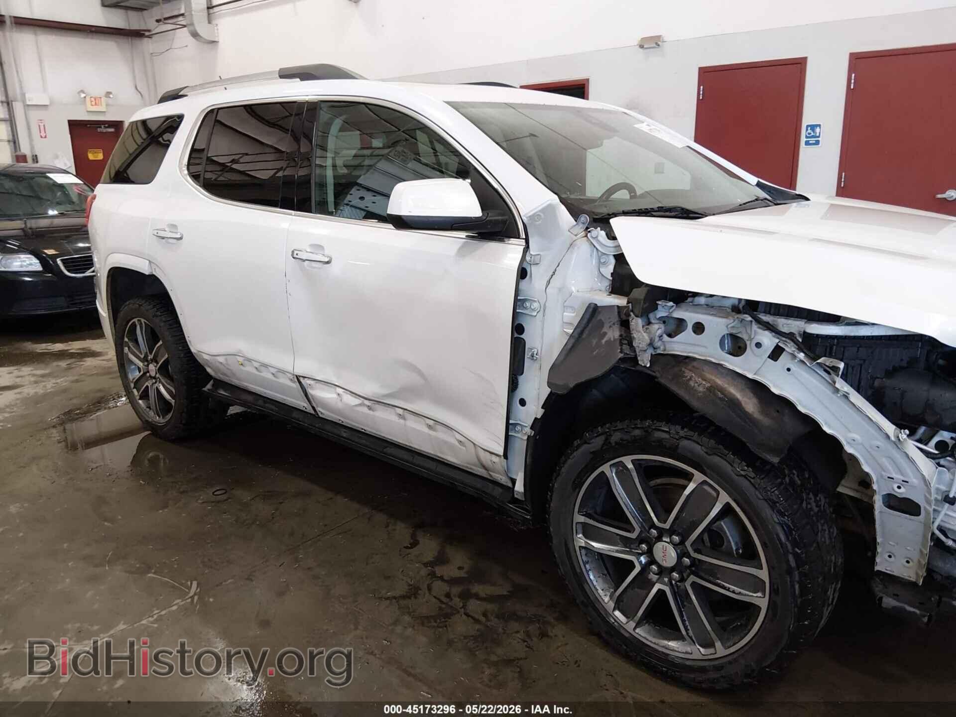 2017 GMC ACADIA - VIN: 1GKKNXLS3HZ146355 - Фото 18