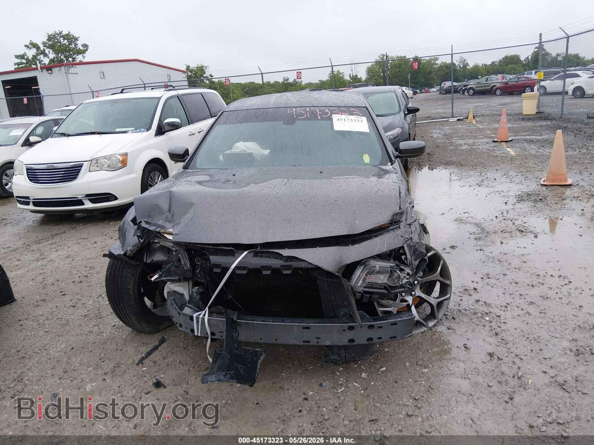 2016 CHRYSLER 300 - VIN: 2C3CCABGXGH294943 - Photo 6