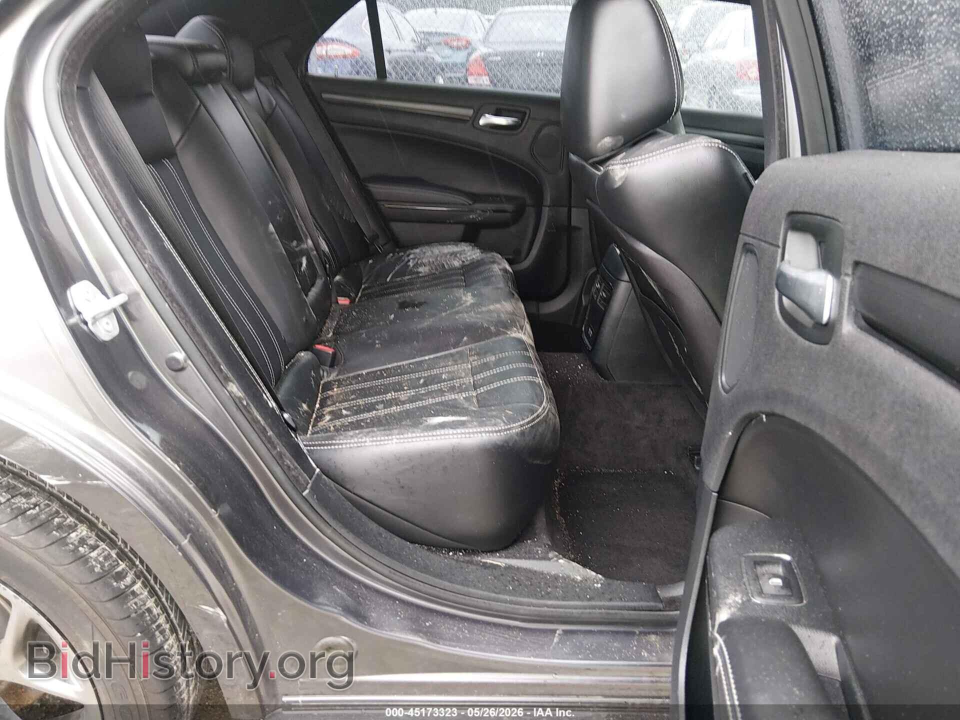 2016 CHRYSLER 300 - VIN: 2C3CCABGXGH294943 - Photo 8