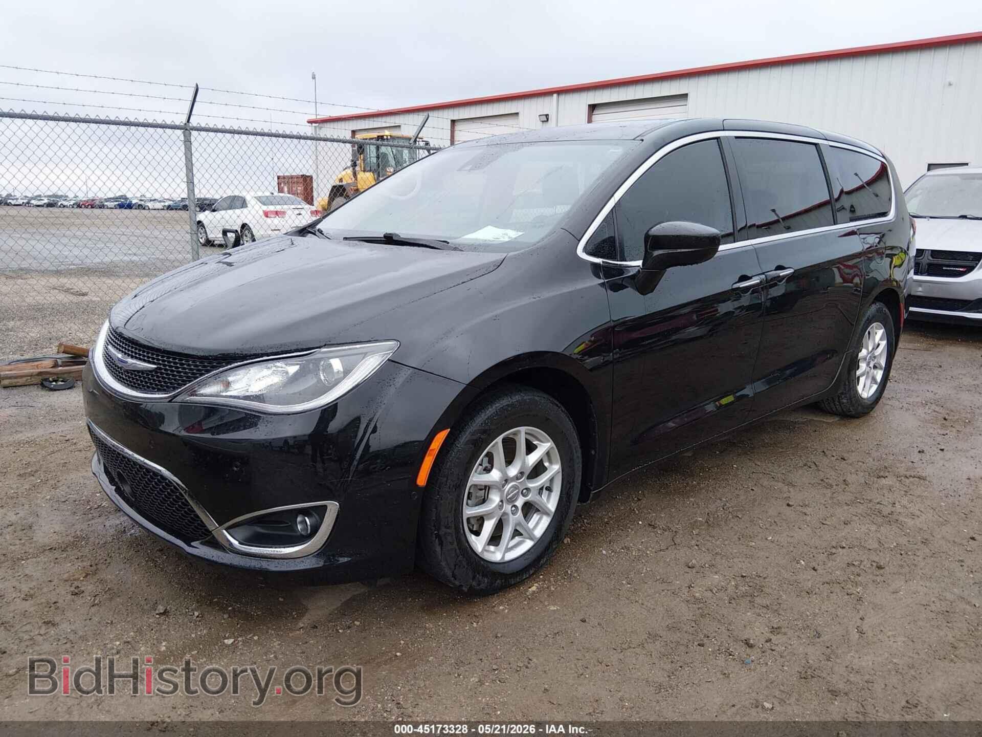 2020 CHRYSLER PACIFICA - VIN: 2C4RC1FG0LR217714 - Photo 2