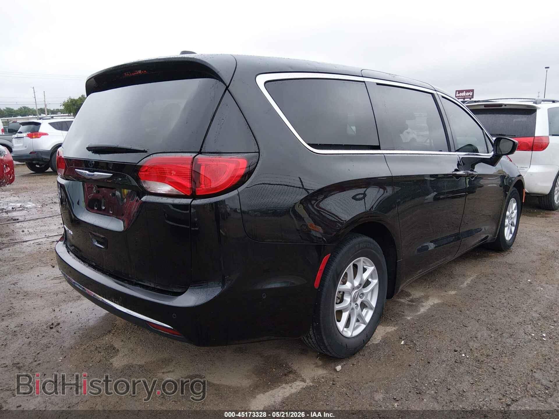 2020 CHRYSLER PACIFICA - VIN: 2C4RC1FG0LR217714 - Photo 4