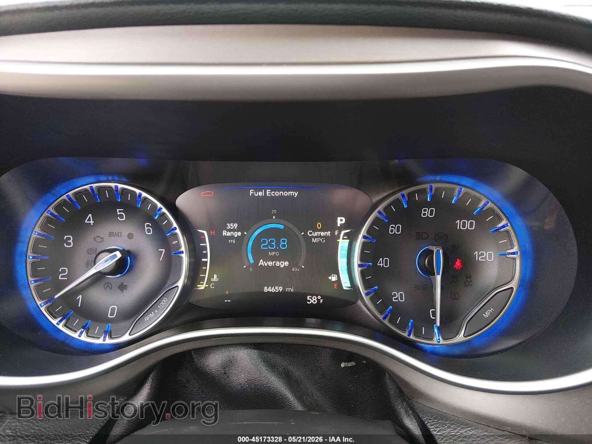 2020 CHRYSLER PACIFICA - VIN: 2C4RC1FG0LR217714 - Photo 7