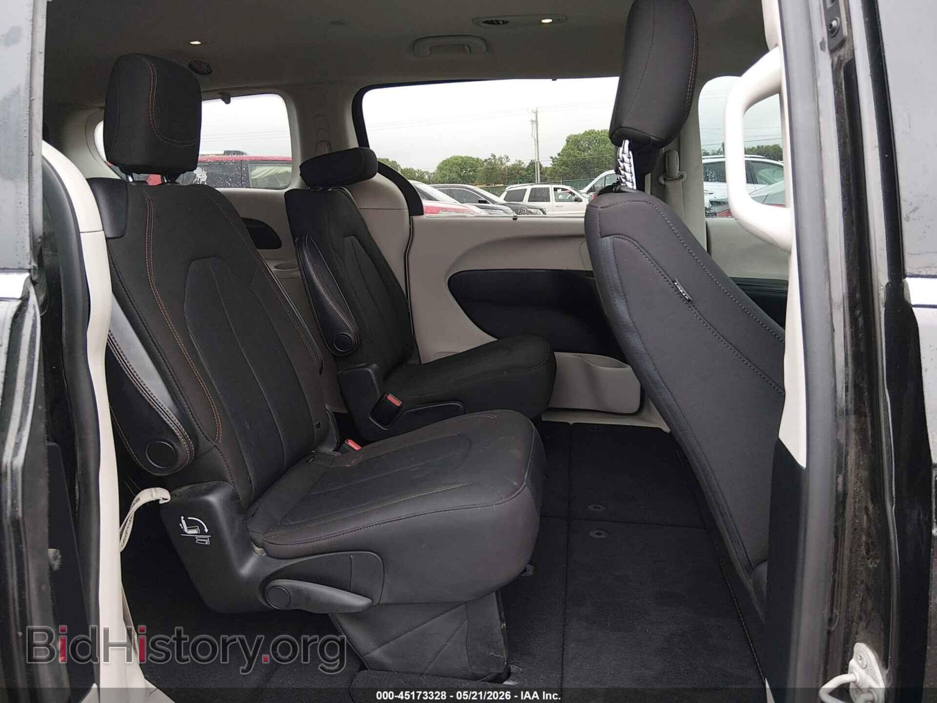 2020 CHRYSLER PACIFICA - VIN: 2C4RC1FG0LR217714 - Photo 8