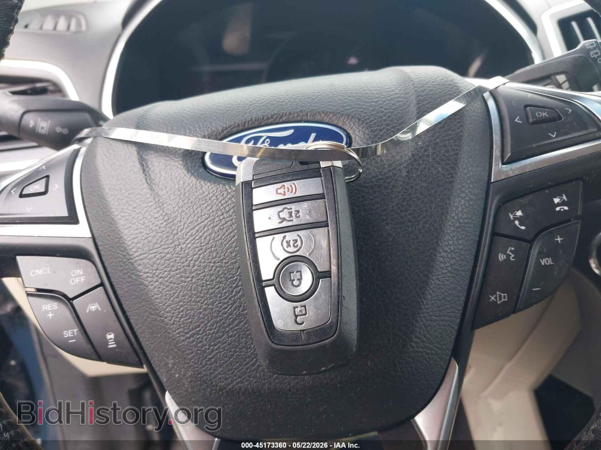 2019 FORD EDGE - VIN: 2FMPK4K9XKBB60248 - Фото 11
