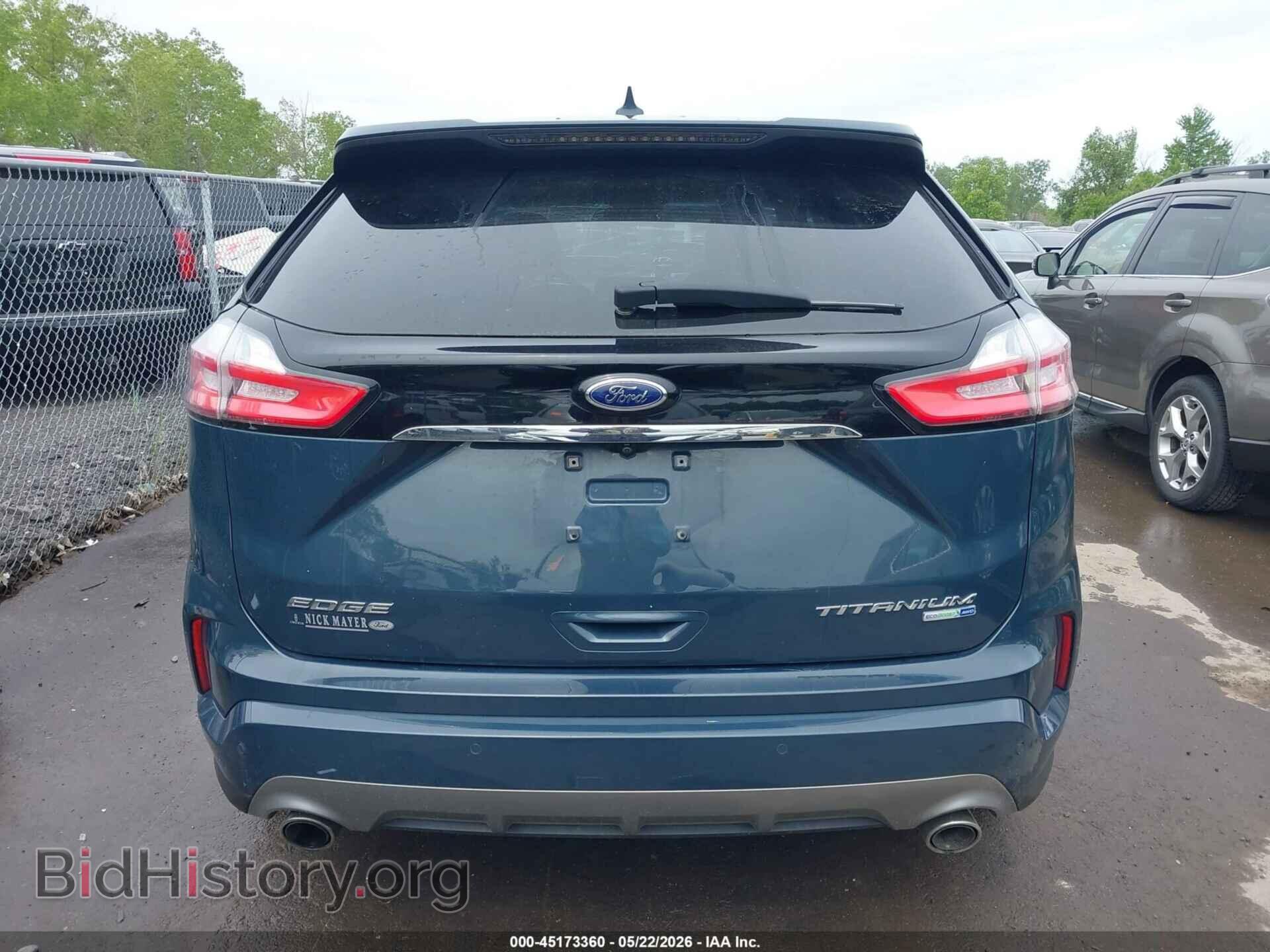 2019 FORD EDGE - VIN: 2FMPK4K9XKBB60248 - Фото 16