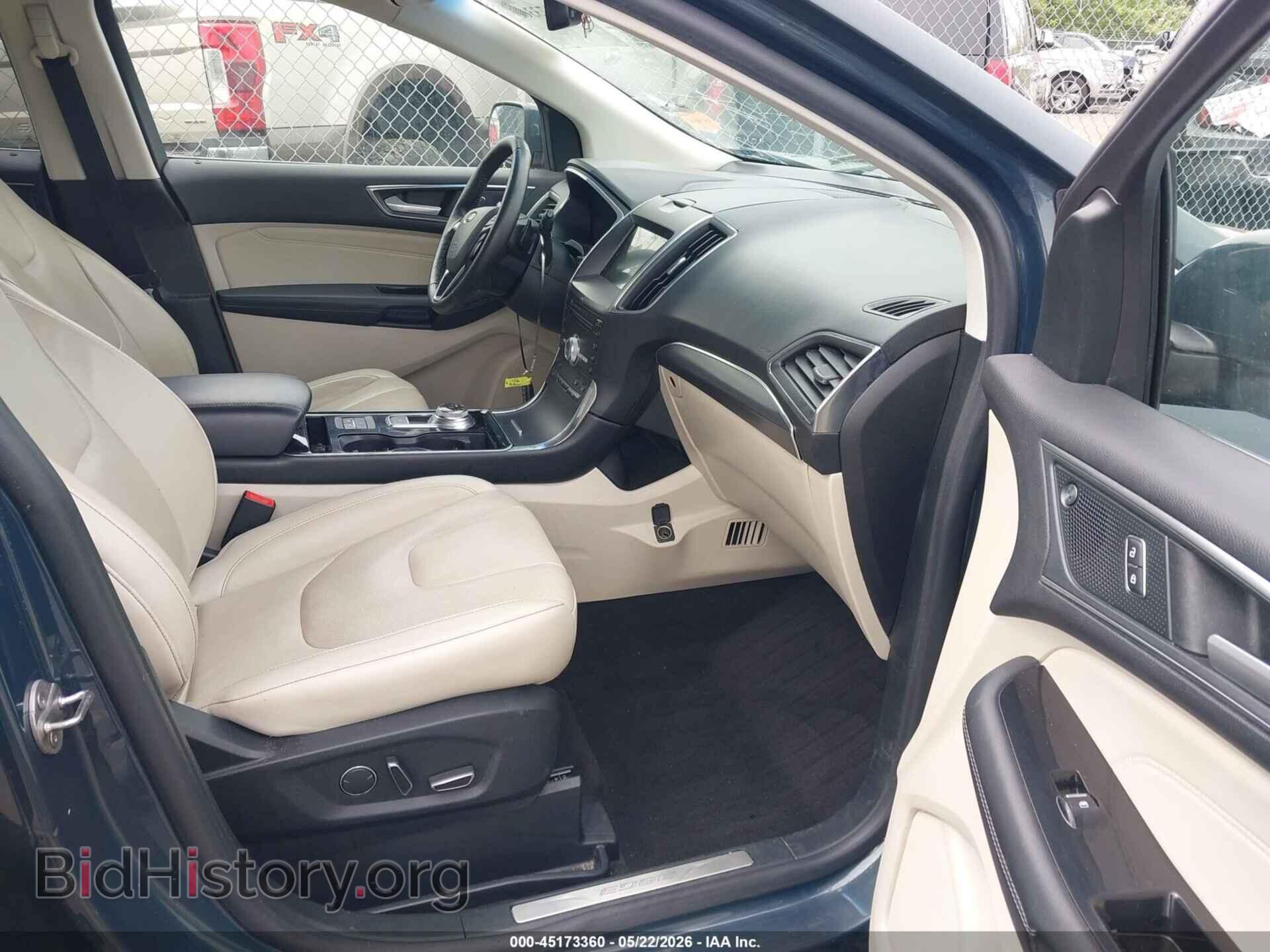 2019 FORD EDGE - VIN: 2FMPK4K9XKBB60248 - Фото 5