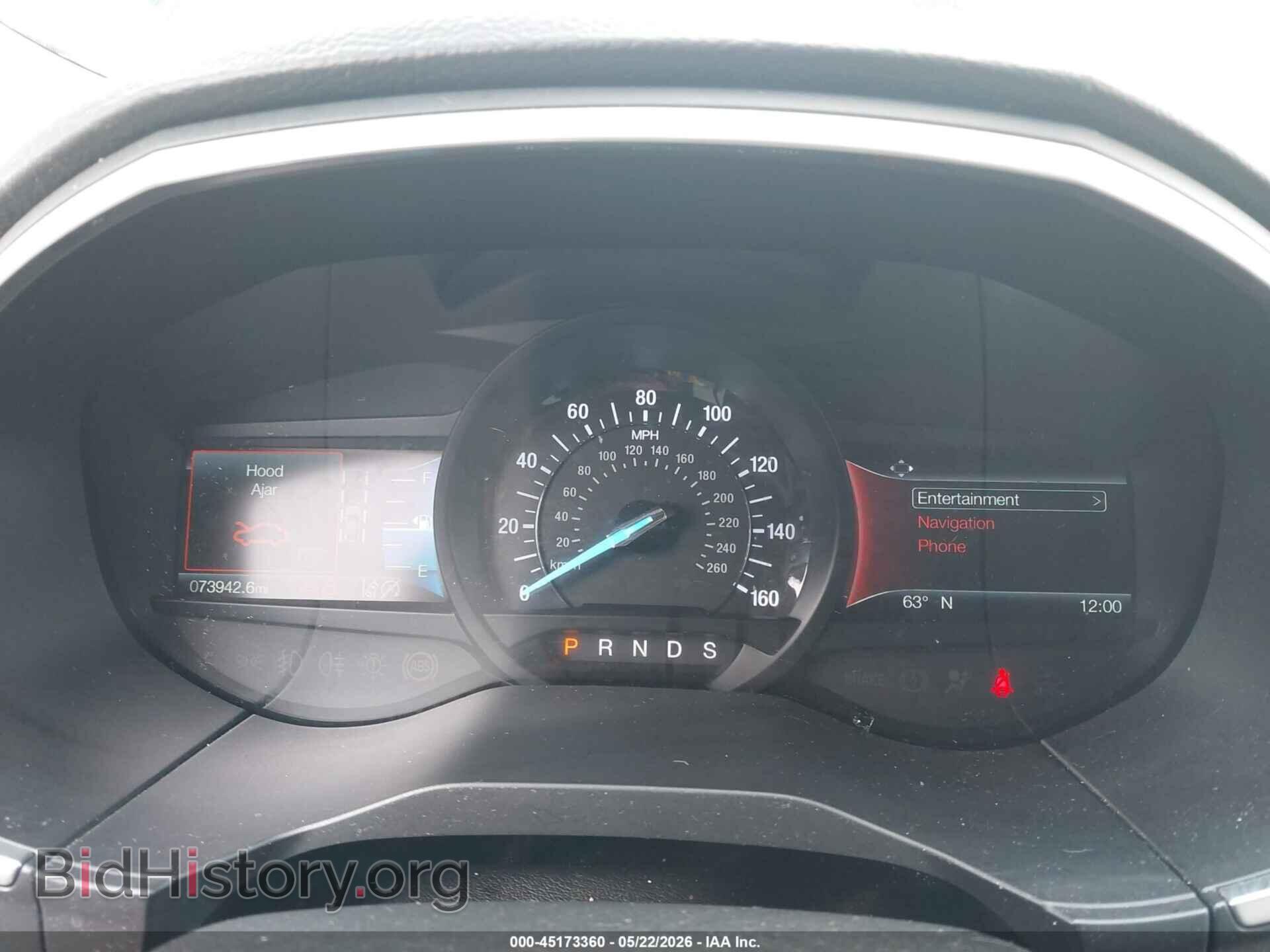 2019 FORD EDGE - VIN: 2FMPK4K9XKBB60248 - Фото 7