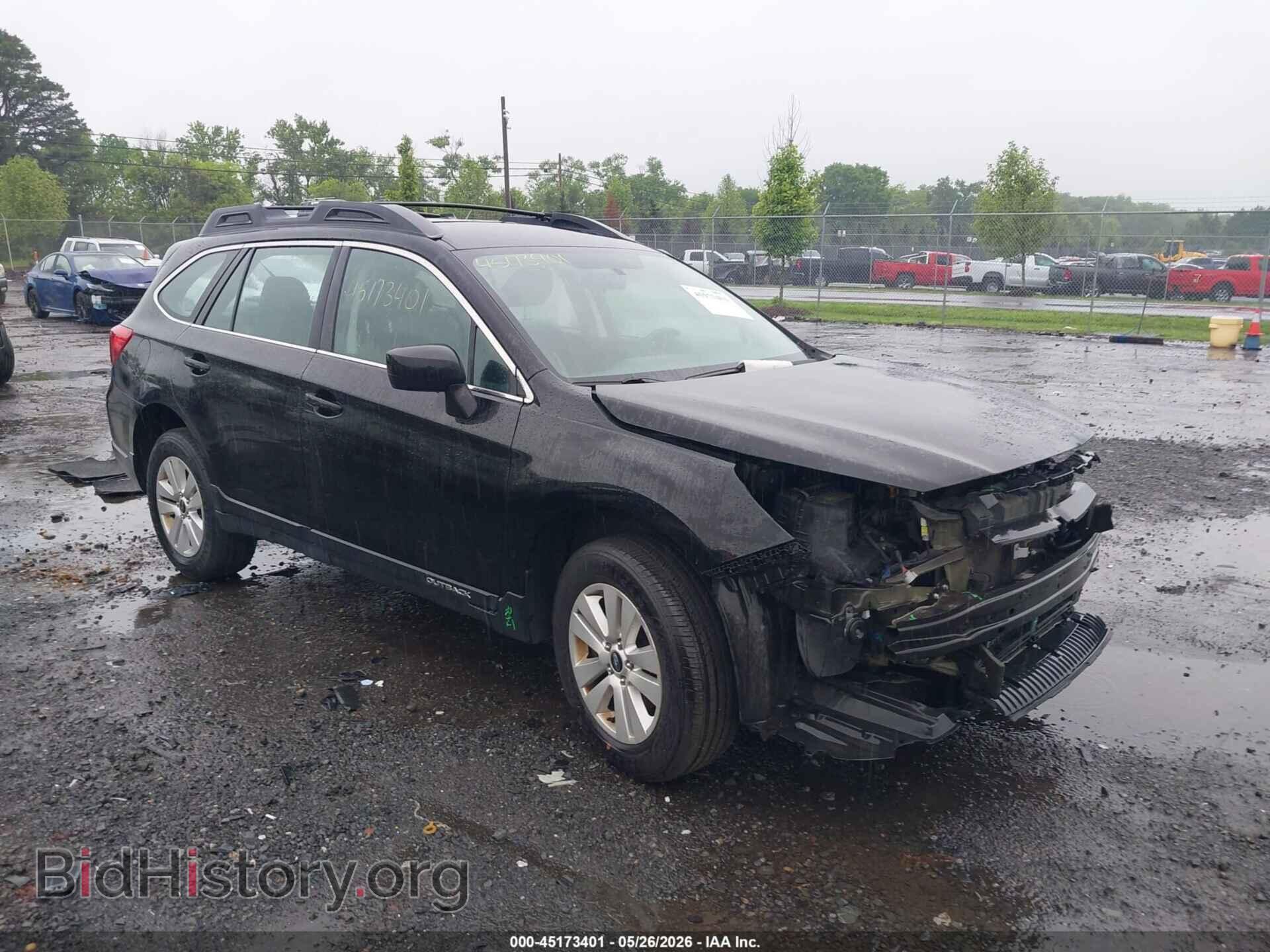 Photo 4S4BSAAC9H3441276 - SUBARU OUTBACK 2017