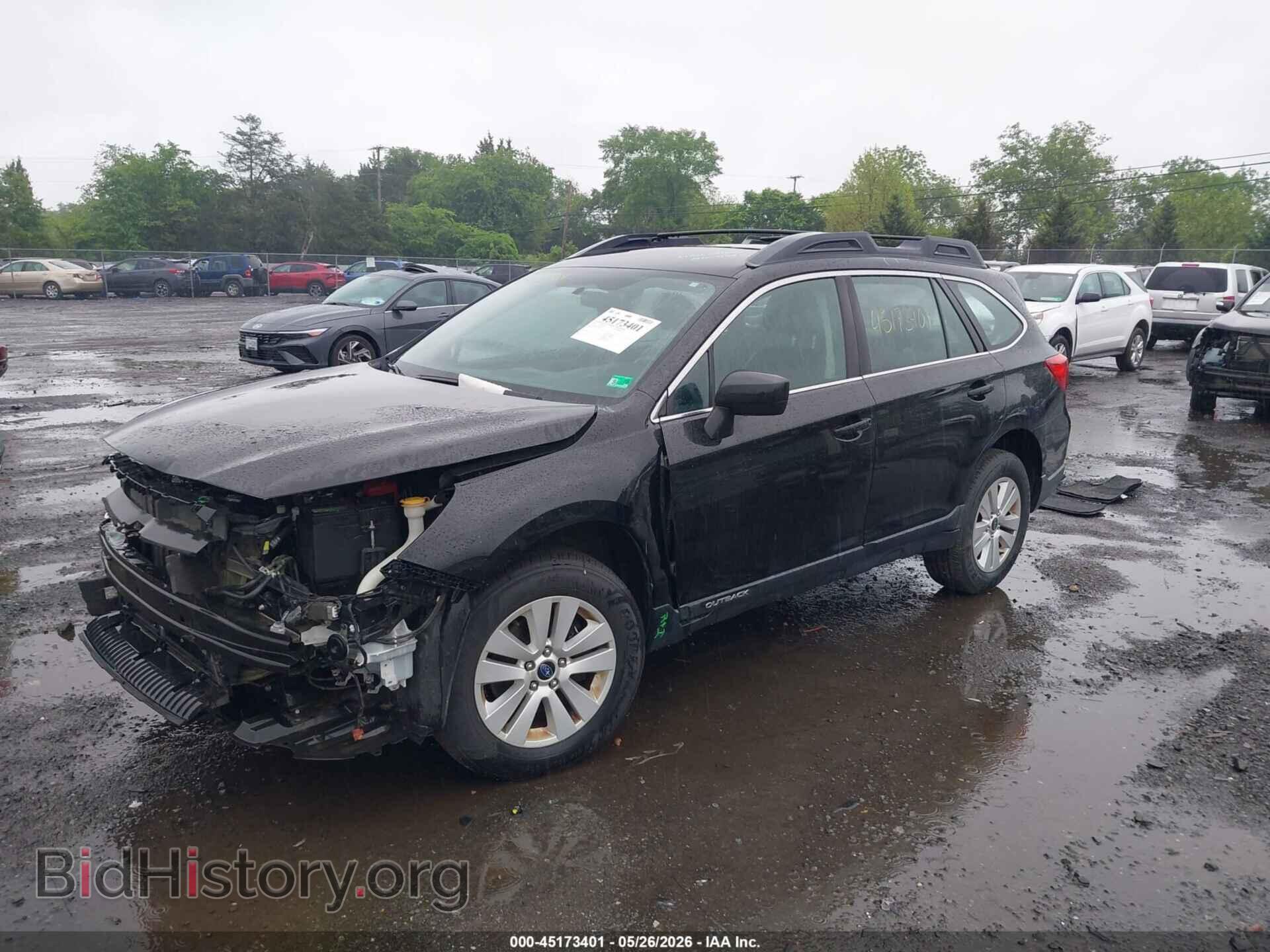 2017 SUBARU OUTBACK - VIN: 4S4BSAAC9H3441276 - Photo 2