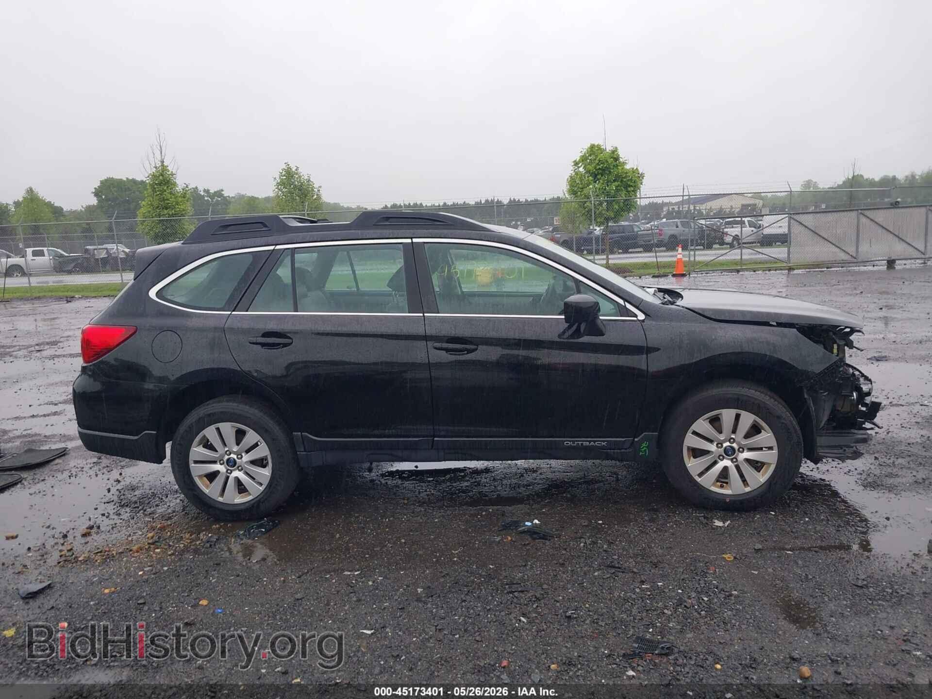 2017 SUBARU OUTBACK - VIN: 4S4BSAAC9H3441276 - Photo 13