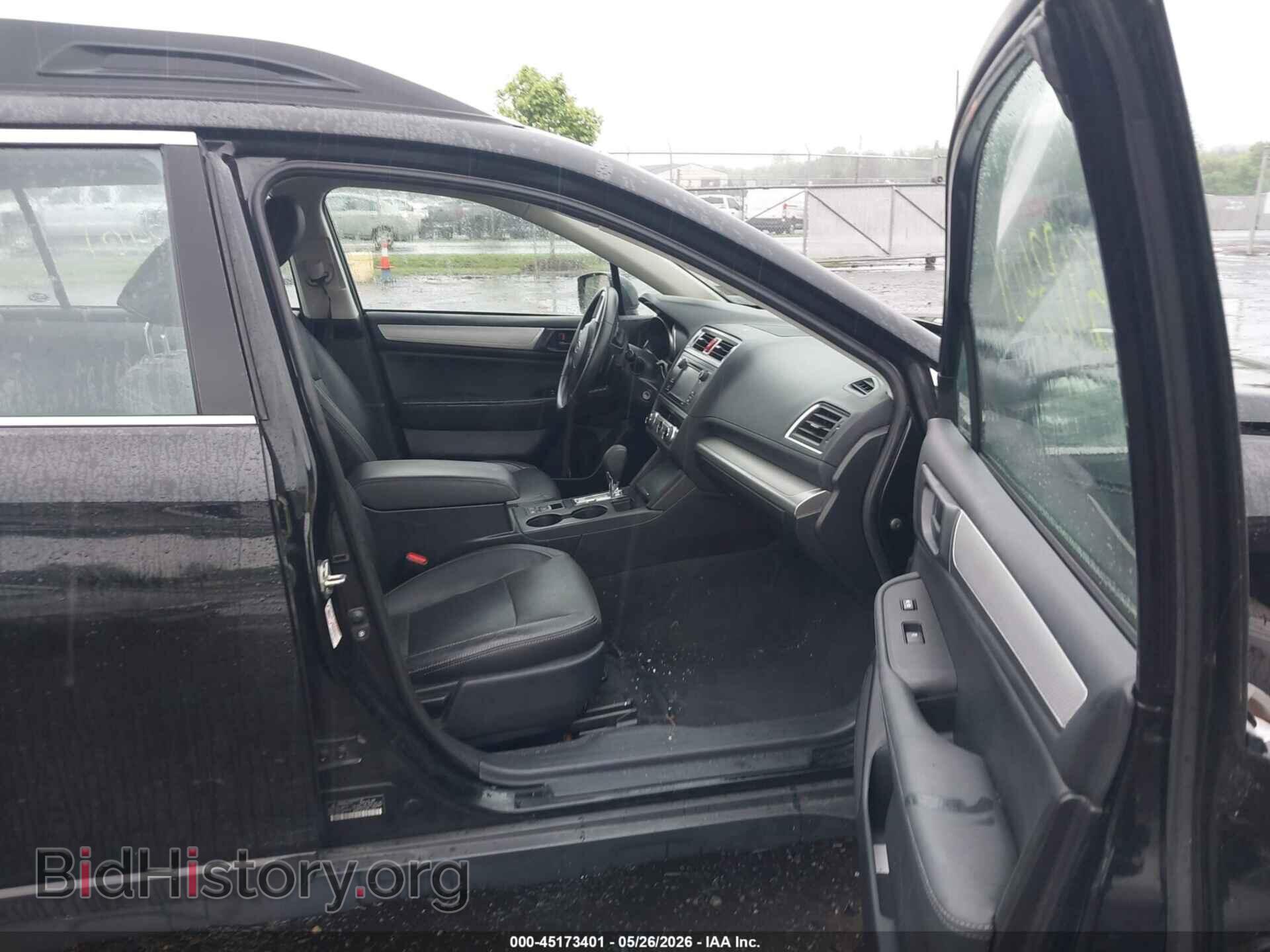 2017 SUBARU OUTBACK - VIN: 4S4BSAAC9H3441276 - Photo 5