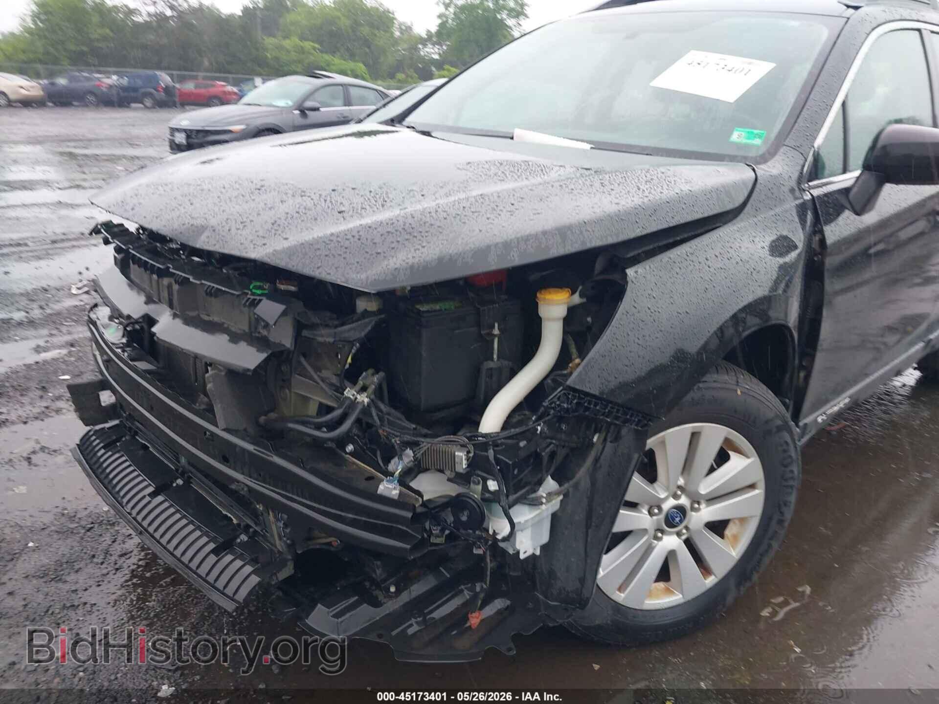 2017 SUBARU OUTBACK - VIN: 4S4BSAAC9H3441276 - Photo 6
