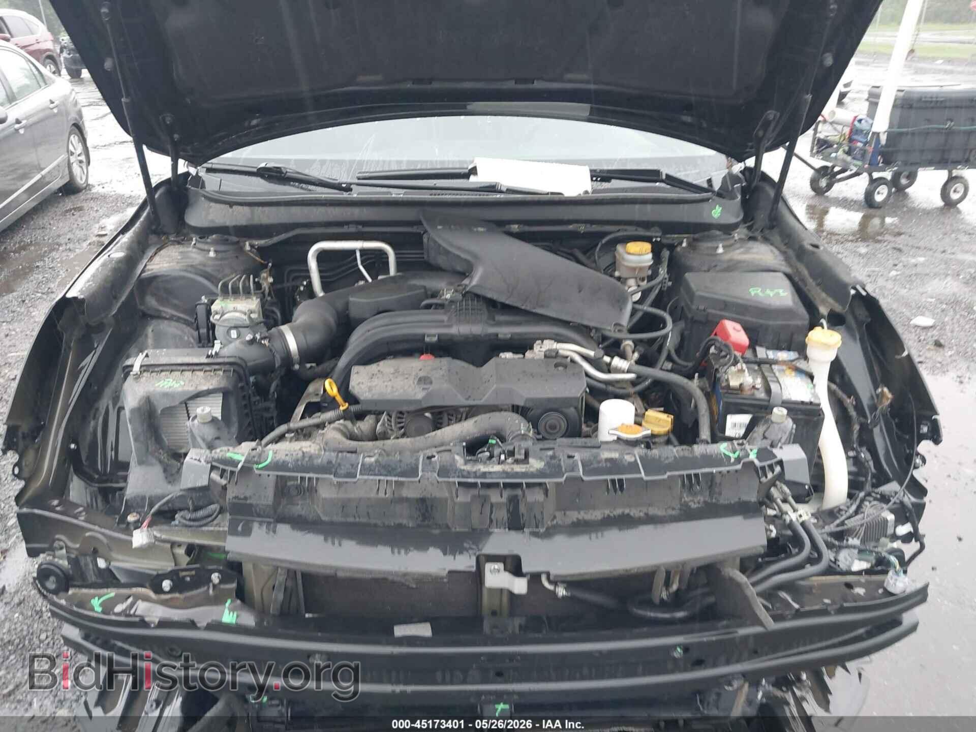 2017 SUBARU OUTBACK - VIN: 4S4BSAAC9H3441276 - Photo 10