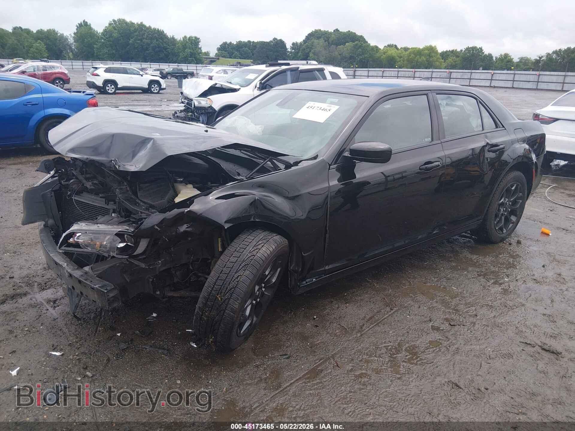 2020 CHRYSLER 300 - VIN: 2C3CCAGG1LH154699 - Фото 2