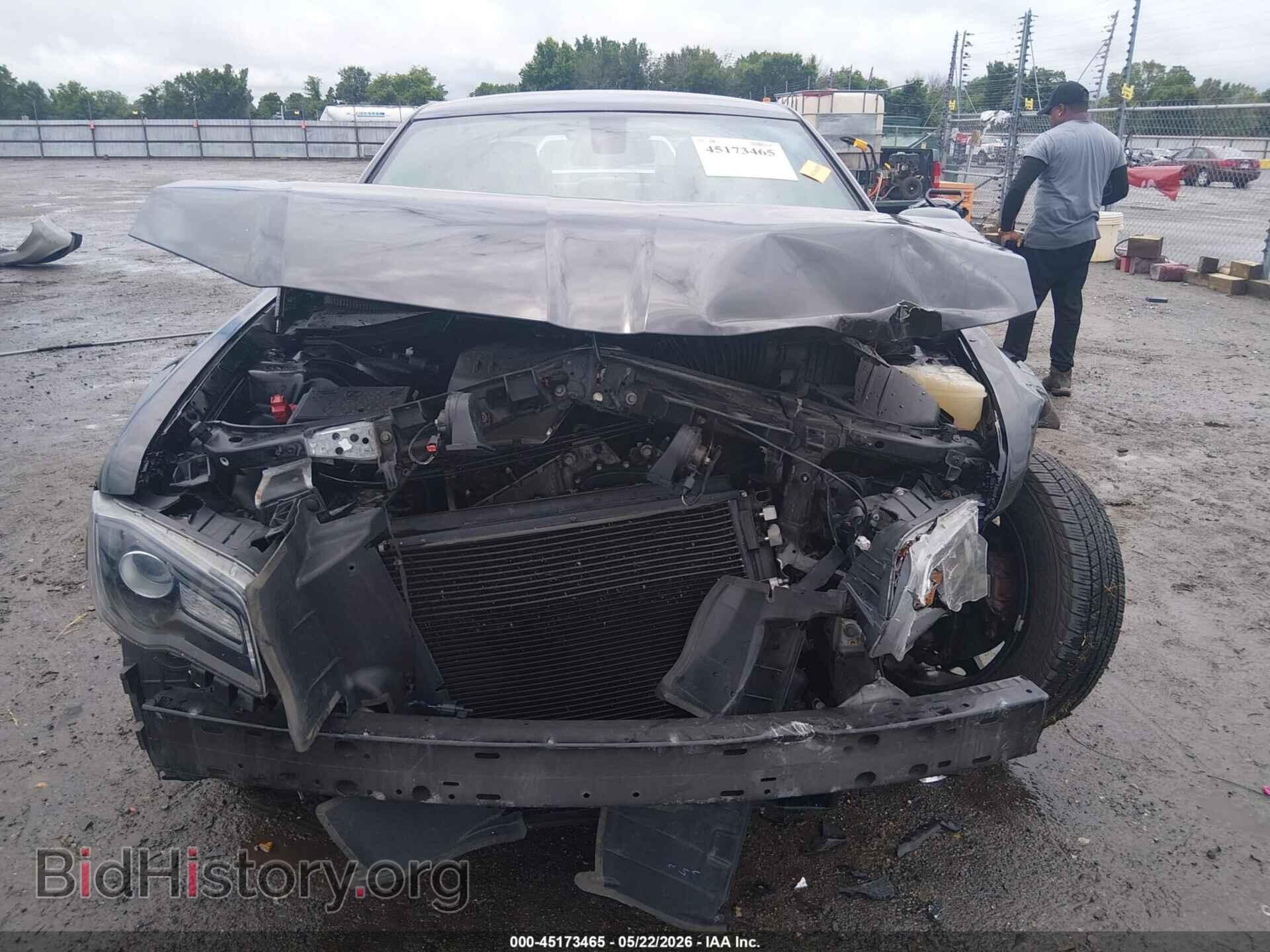 2020 CHRYSLER 300 - VIN: 2C3CCAGG1LH154699 - Фото 13