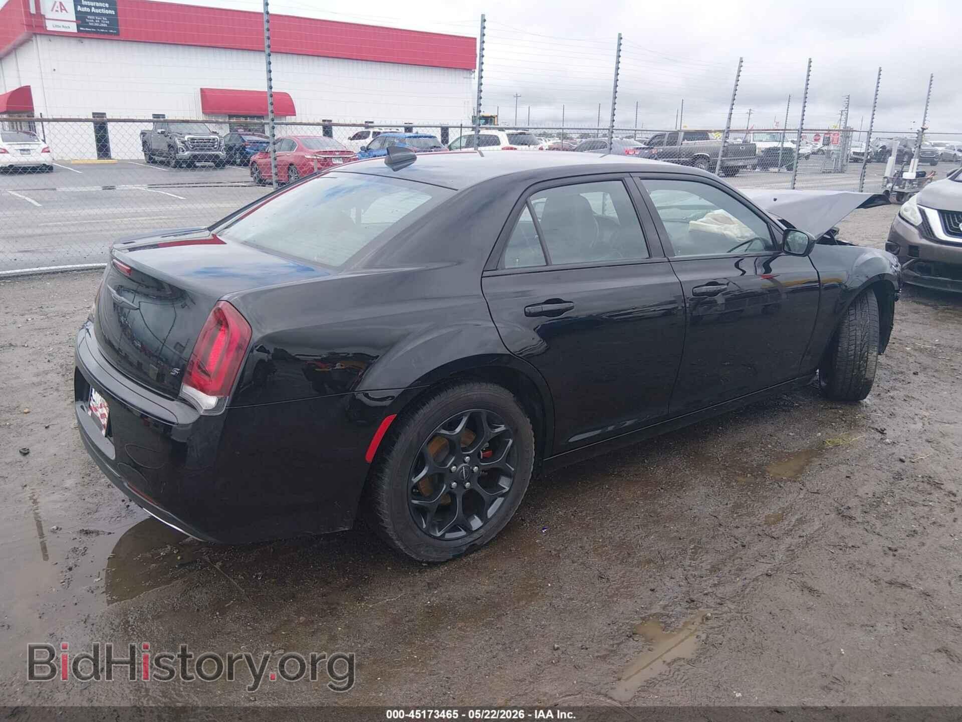 2020 CHRYSLER 300 - VIN: 2C3CCAGG1LH154699 - Фото 4