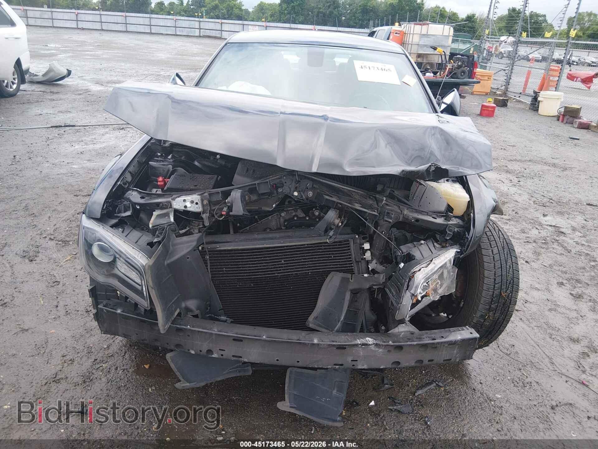 2020 CHRYSLER 300 - VIN: 2C3CCAGG1LH154699 - Фото 6