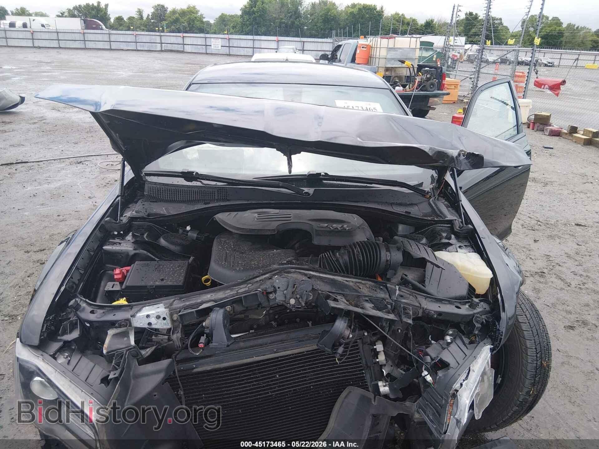 2020 CHRYSLER 300 - VIN: 2C3CCAGG1LH154699 - Фото 10