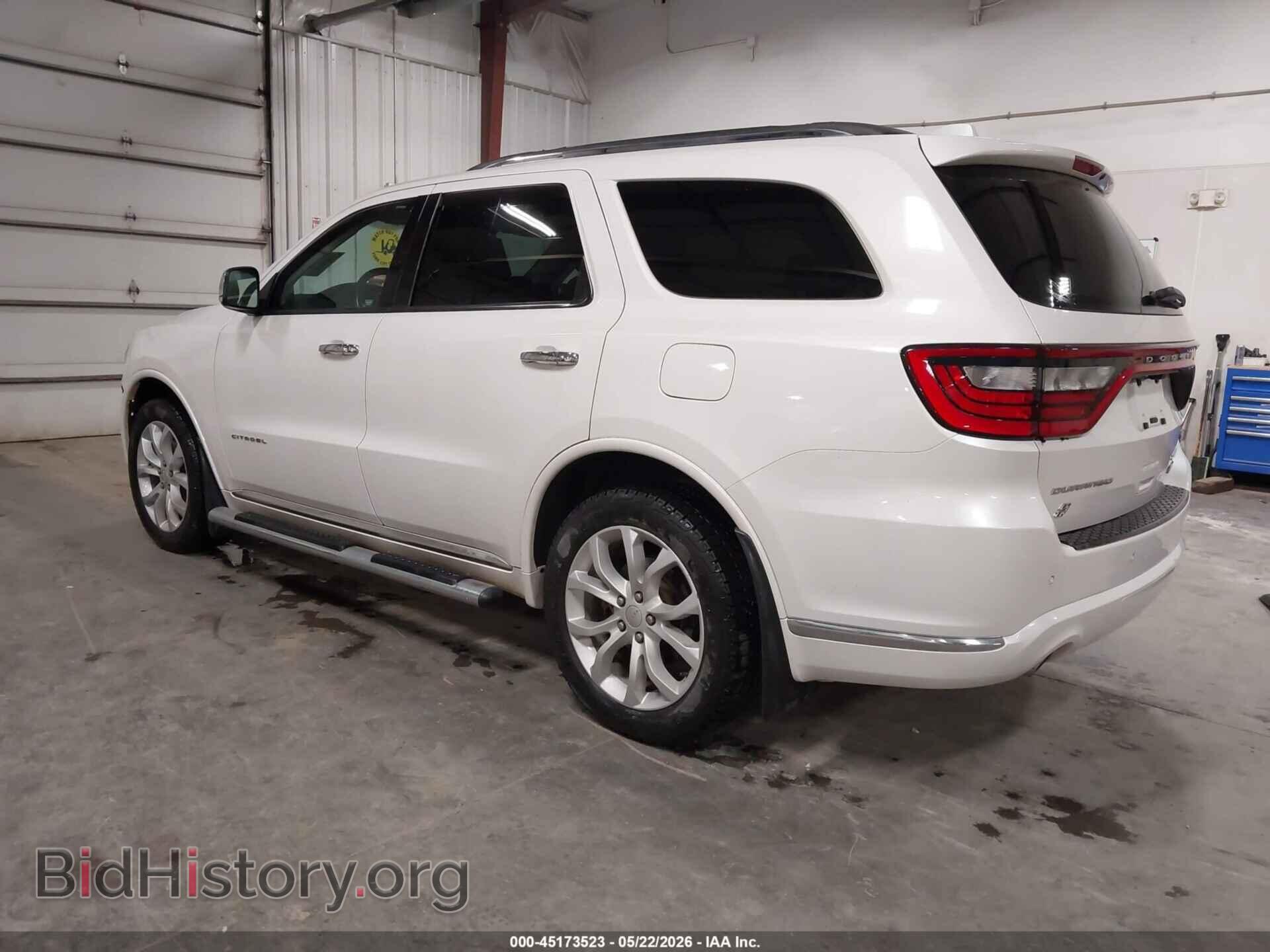 2018 DODGE DURANGO - VIN: 1C4RDJEGXJC143013 - Photo 3