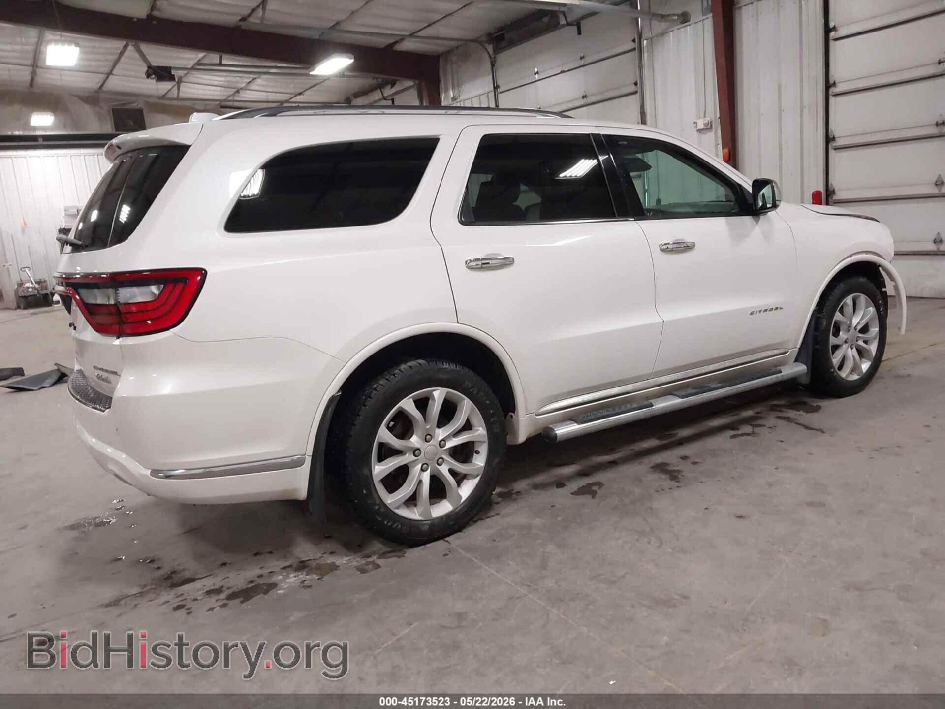 2018 DODGE DURANGO - VIN: 1C4RDJEGXJC143013 - Photo 4