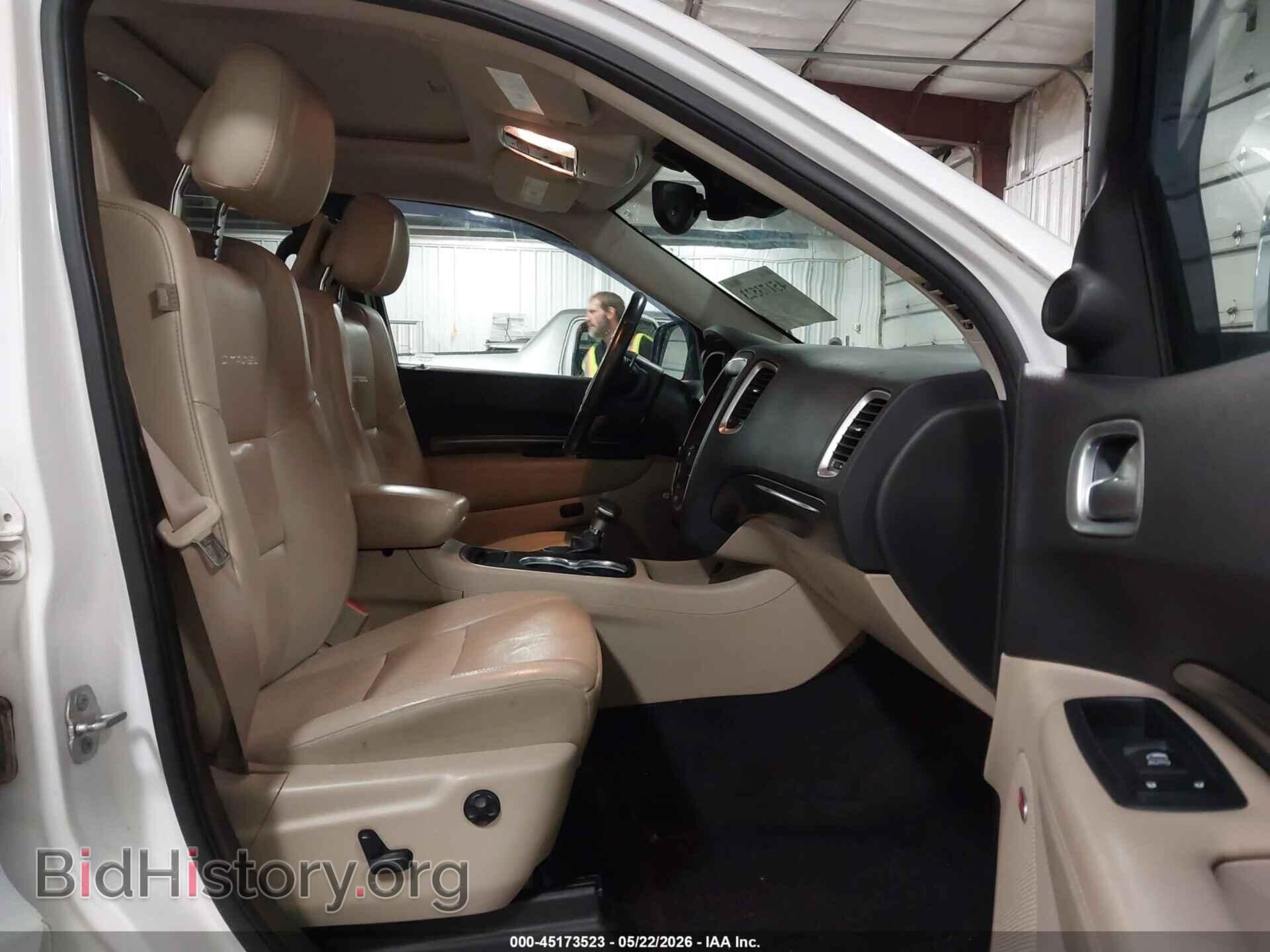 2018 DODGE DURANGO - VIN: 1C4RDJEGXJC143013 - Photo 5