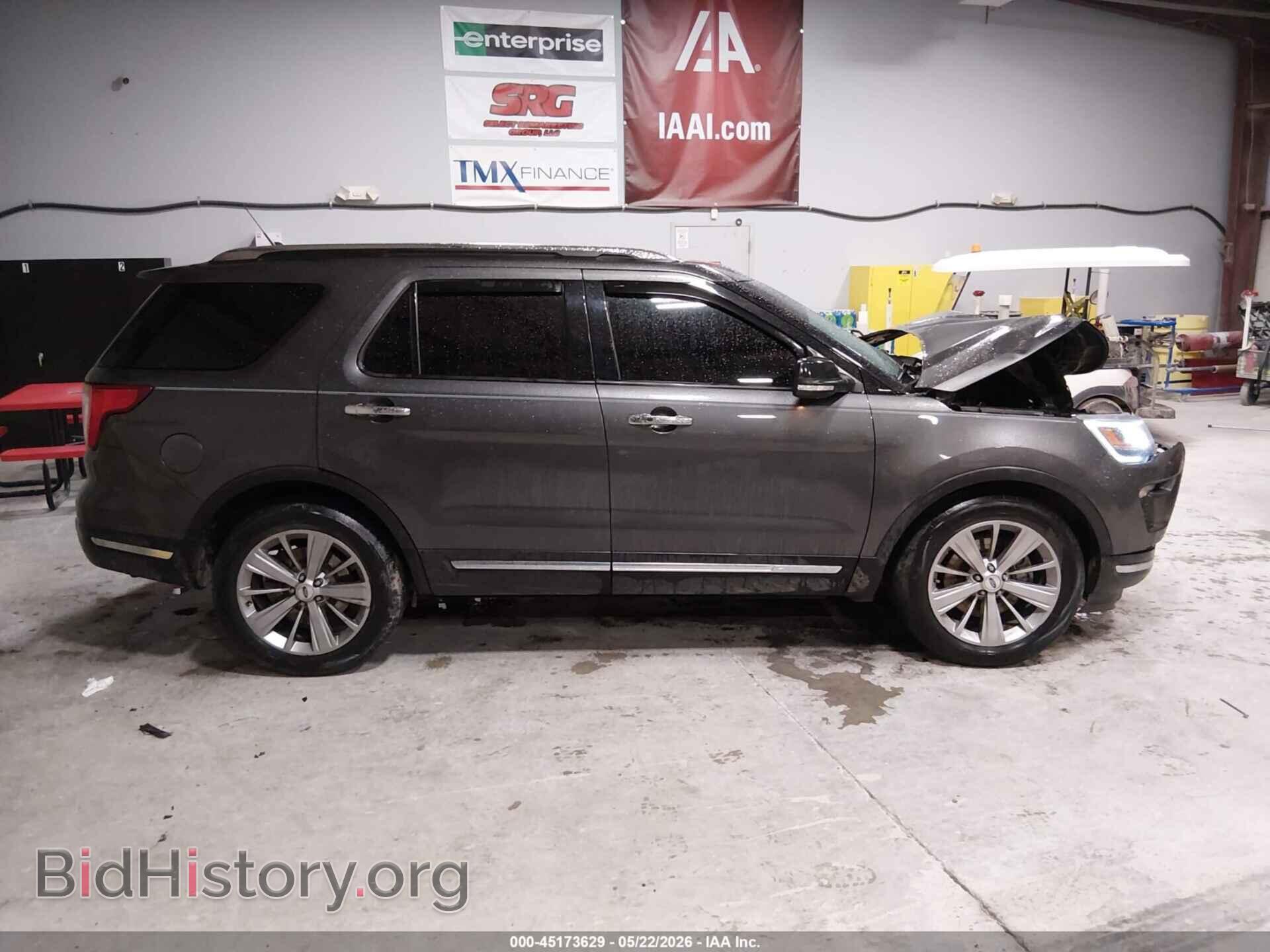 2018 FORD EXPLORER - VIN: 1FM5K7F85JGB45478 - Фото 13