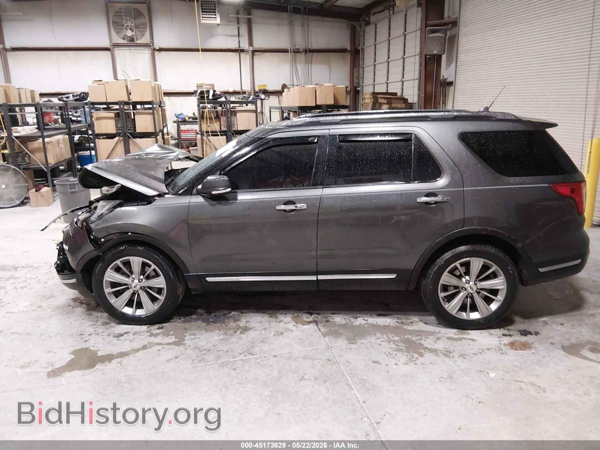 2018 FORD EXPLORER - VIN: 1FM5K7F85JGB45478 - Фото 14