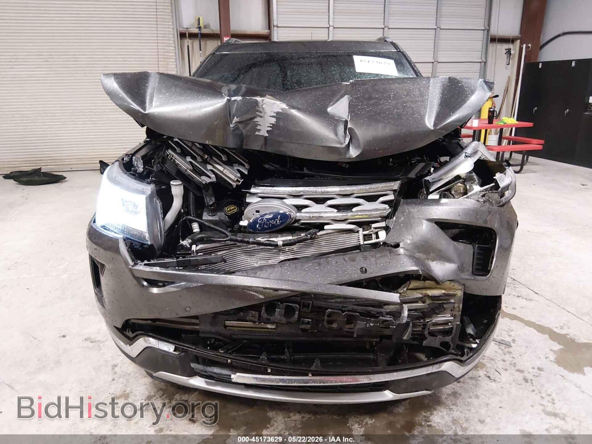 2018 FORD EXPLORER - VIN: 1FM5K7F85JGB45478 - Фото 6