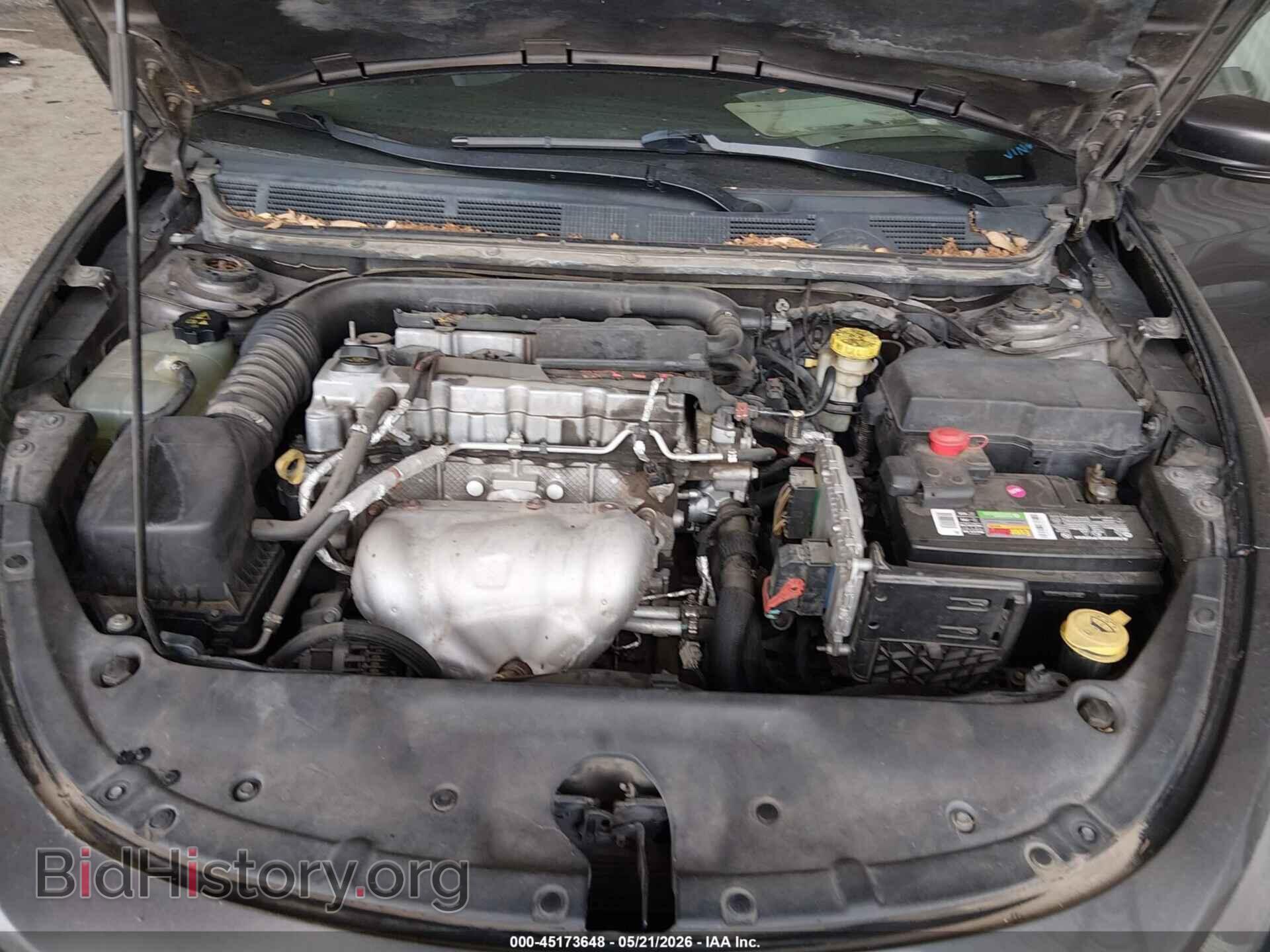 2015 DODGE DART - VIN: 1C3CDFEB0FD122751 - Photo 10