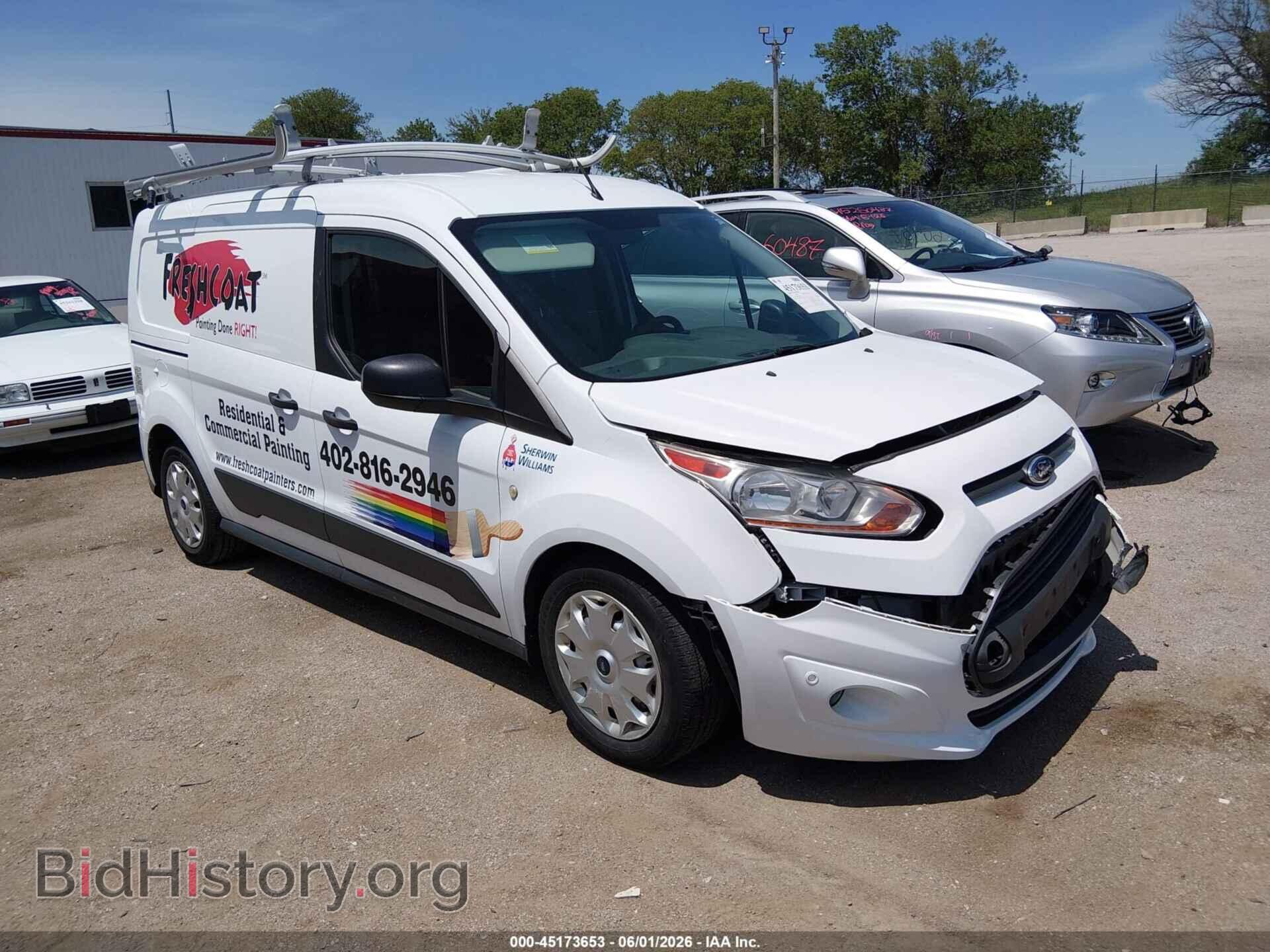 Photo NM0LS7F72E1135869 - FORD TRANSIT CONNECT 2014