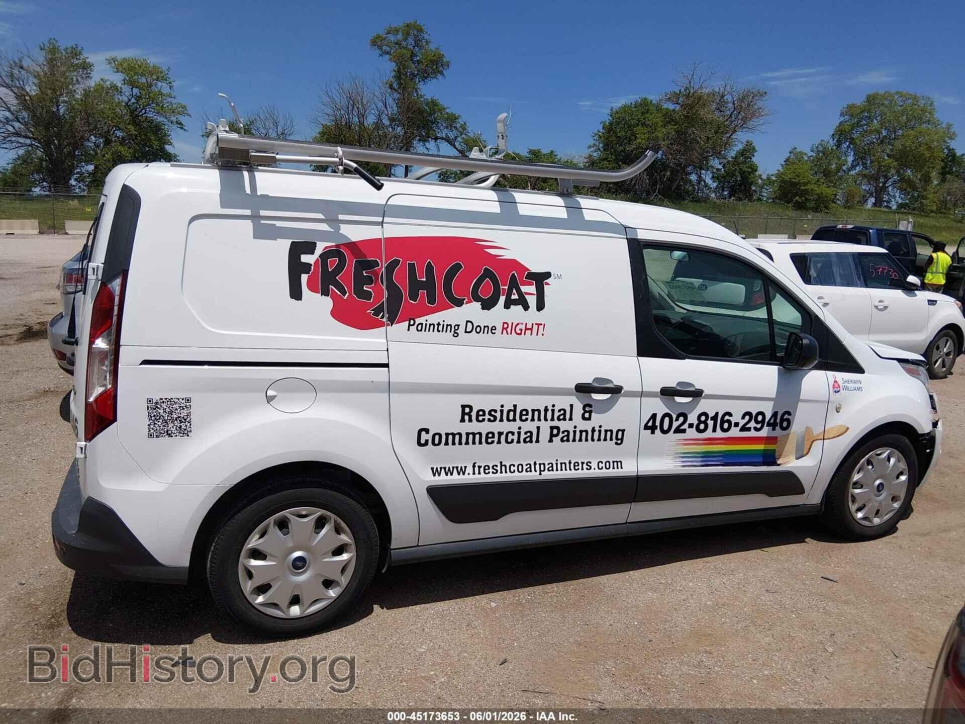 2014 FORD TRANSIT CONNECT - VIN: NM0LS7F72E1135869 - Photo 13