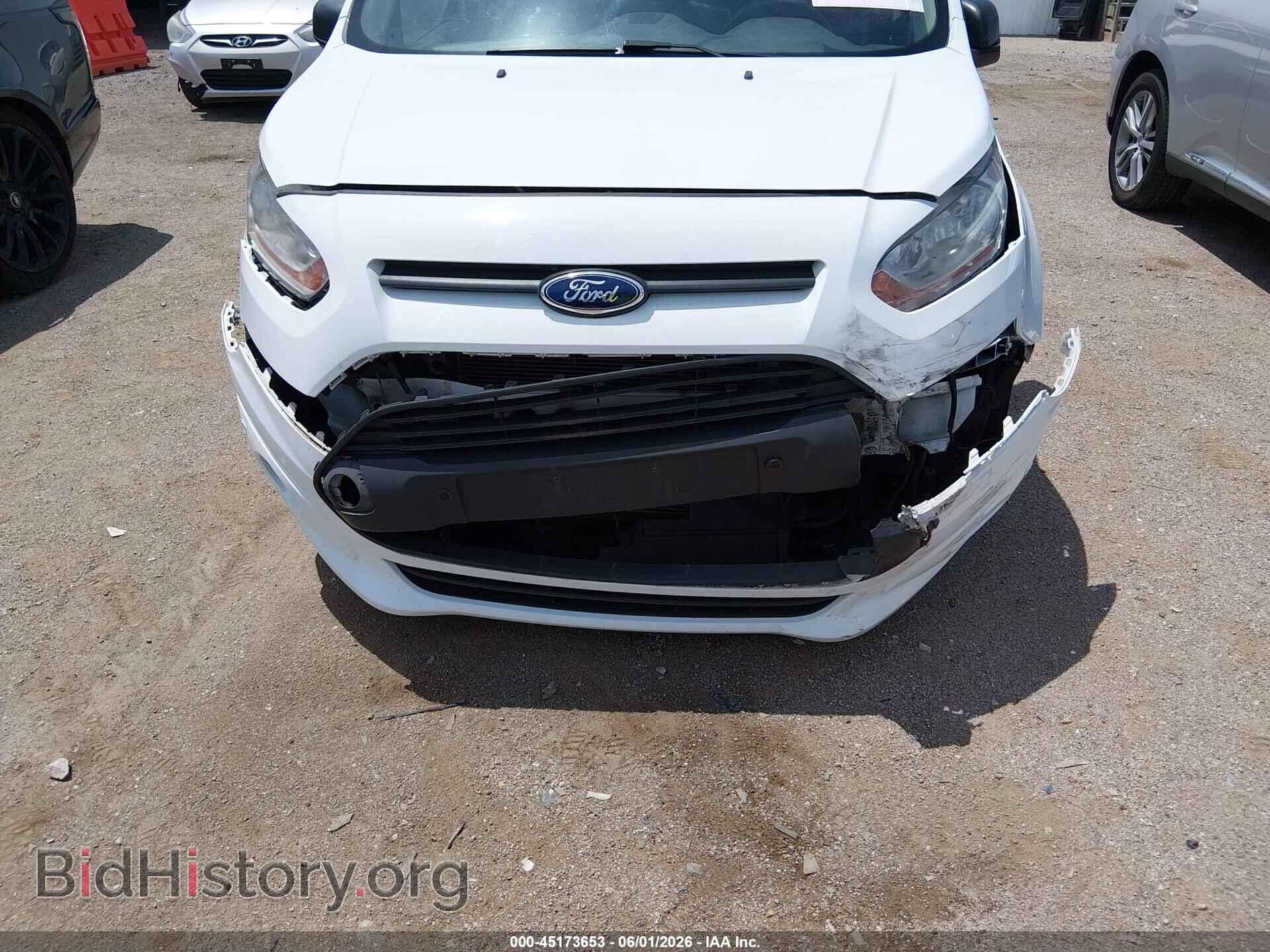 2014 FORD TRANSIT CONNECT - VIN: NM0LS7F72E1135869 - Photo 17