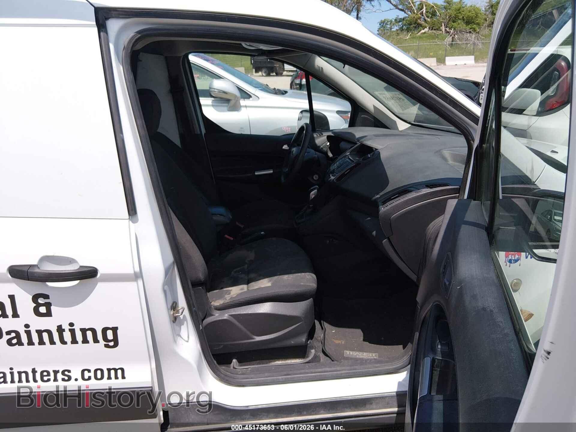 2014 FORD TRANSIT CONNECT - VIN: NM0LS7F72E1135869 - Photo 5