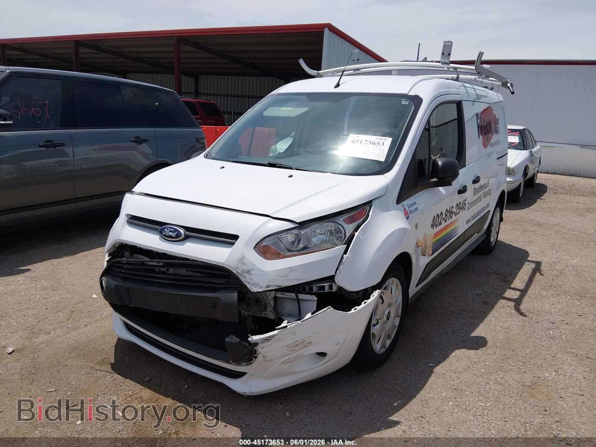 2014 FORD TRANSIT CONNECT - VIN: NM0LS7F72E1135869 - Photo 6