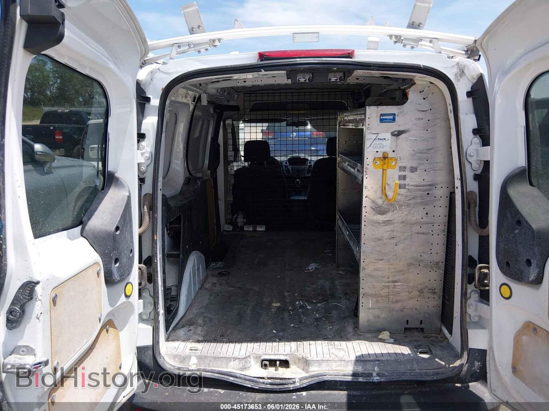 2014 FORD TRANSIT CONNECT - VIN: NM0LS7F72E1135869 - Photo 8