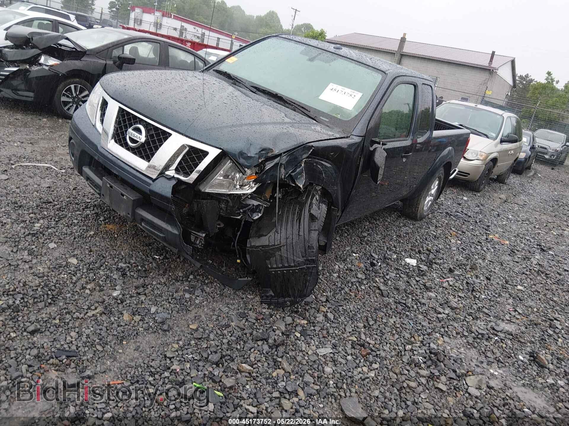 2015 NISSAN FRONTIER - VIN: 1N6AD0CW4FN751507 - Фото 2