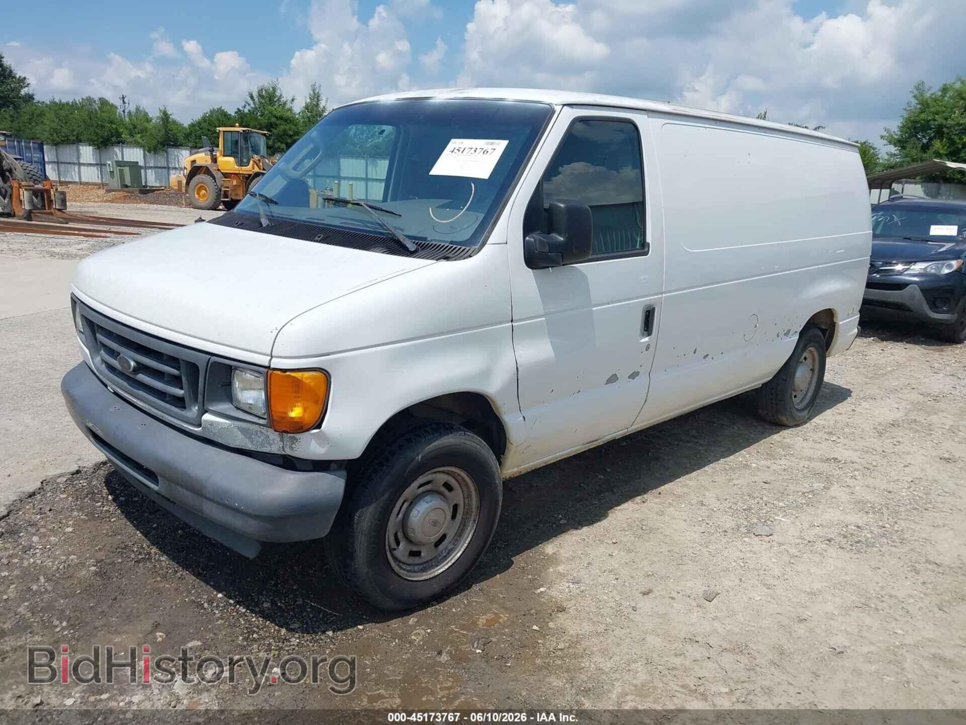 2006 FORD E-150 - VIN: 1FTRE14W36HA18192 - Фото 2