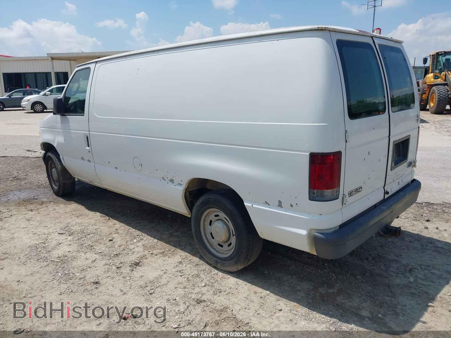 2006 FORD E-150 - VIN: 1FTRE14W36HA18192 - Фото 3