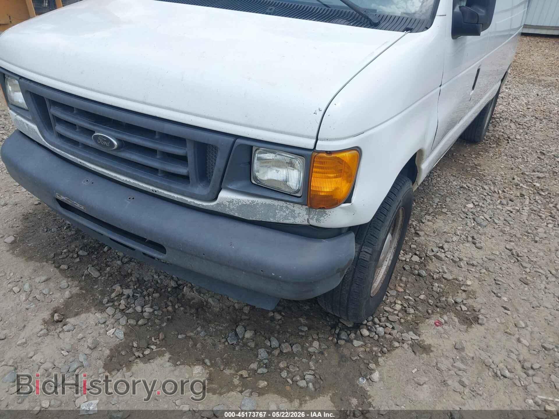 2006 FORD E-150 - VIN: 1FTRE14W36HA18192 - Фото 6