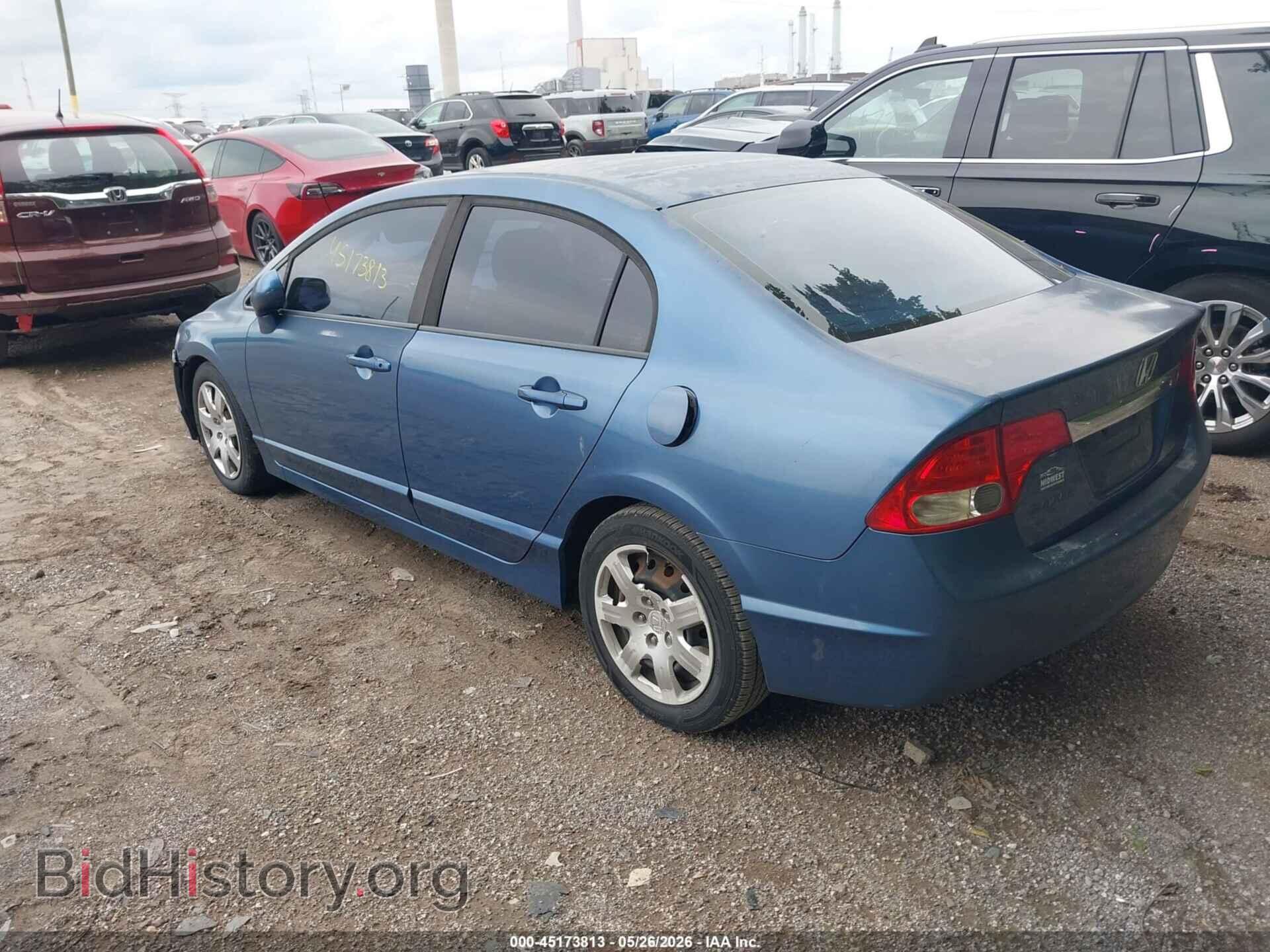 2010 HONDA CIVIC - VIN: 19XFA1F5XAE005294 - Фото 3