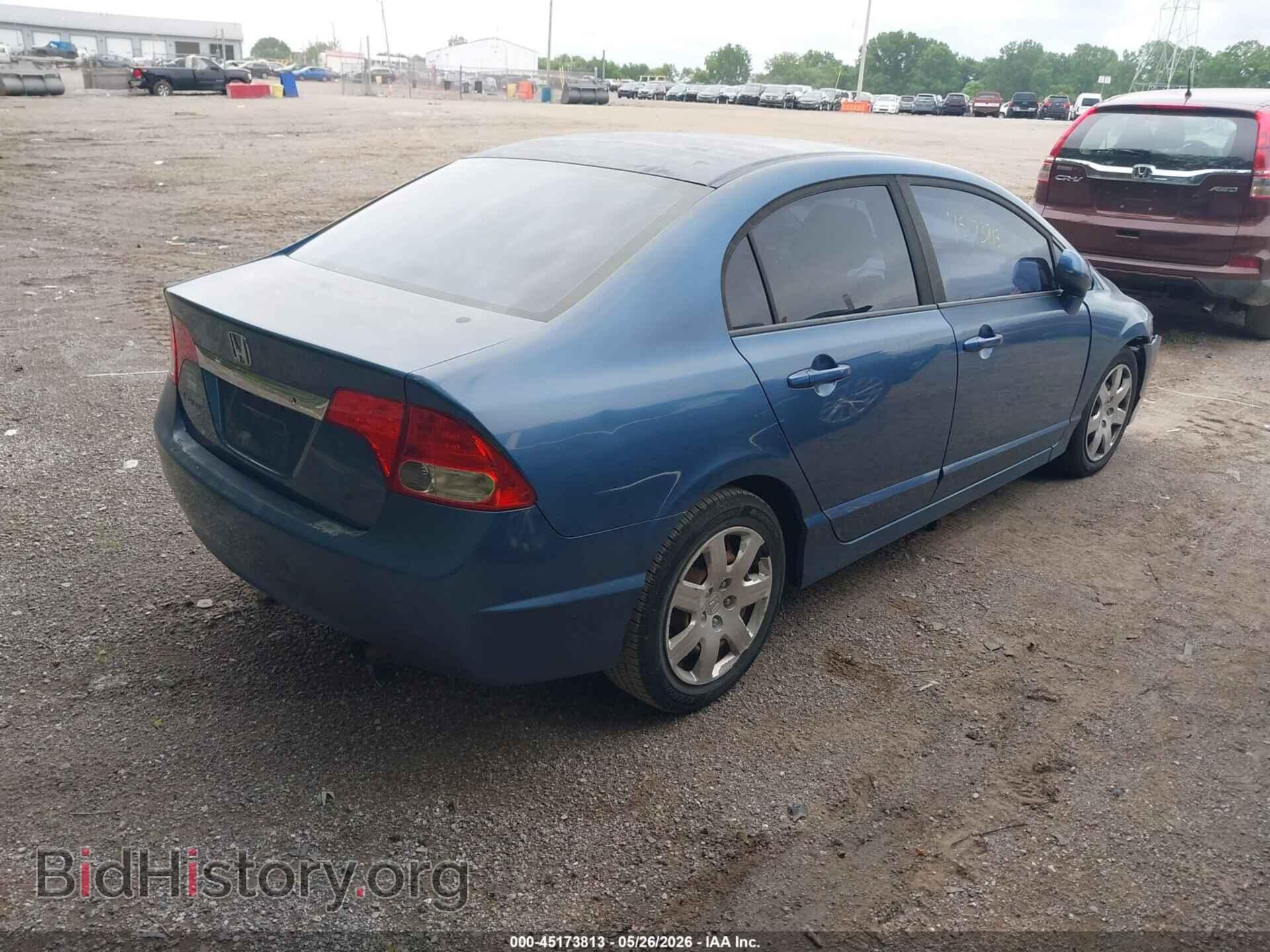 2010 HONDA CIVIC - VIN: 19XFA1F5XAE005294 - Фото 4