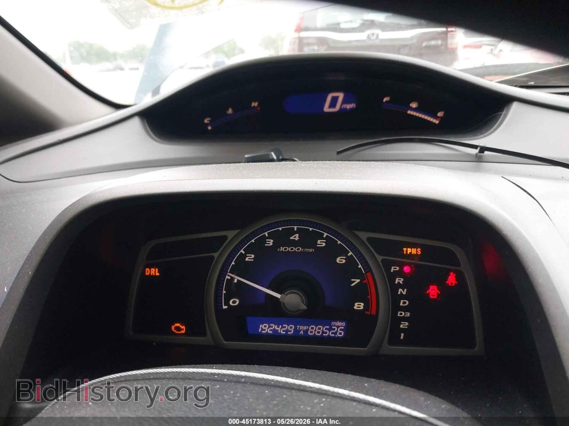 2010 HONDA CIVIC - VIN: 19XFA1F5XAE005294 - Фото 7