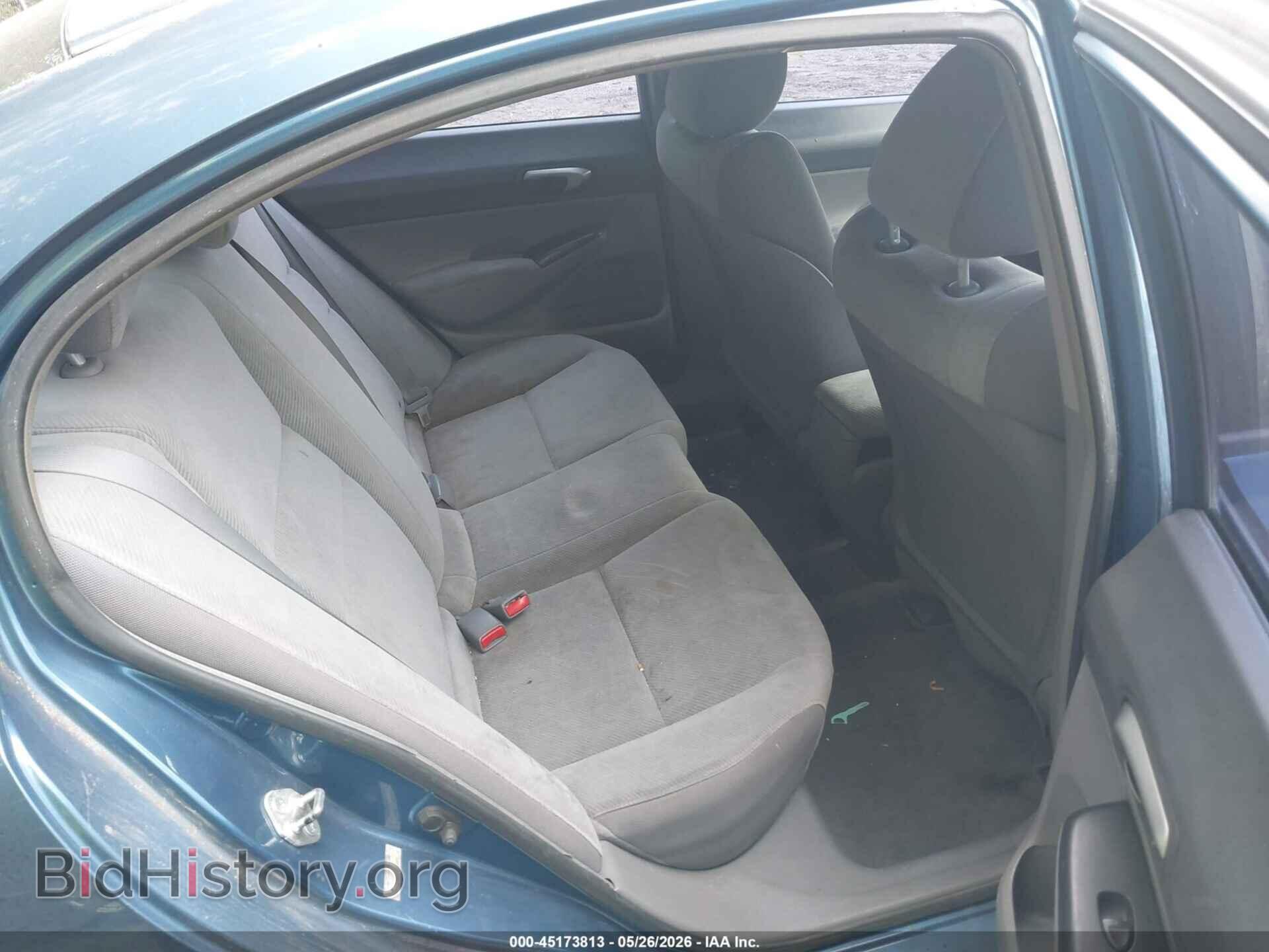 2010 HONDA CIVIC - VIN: 19XFA1F5XAE005294 - Фото 8