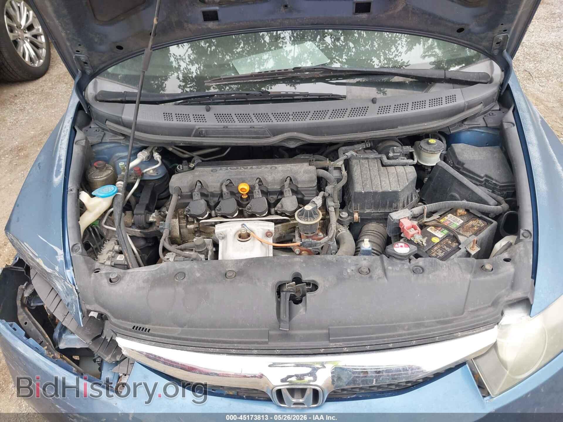 2010 HONDA CIVIC - VIN: 19XFA1F5XAE005294 - Фото 10