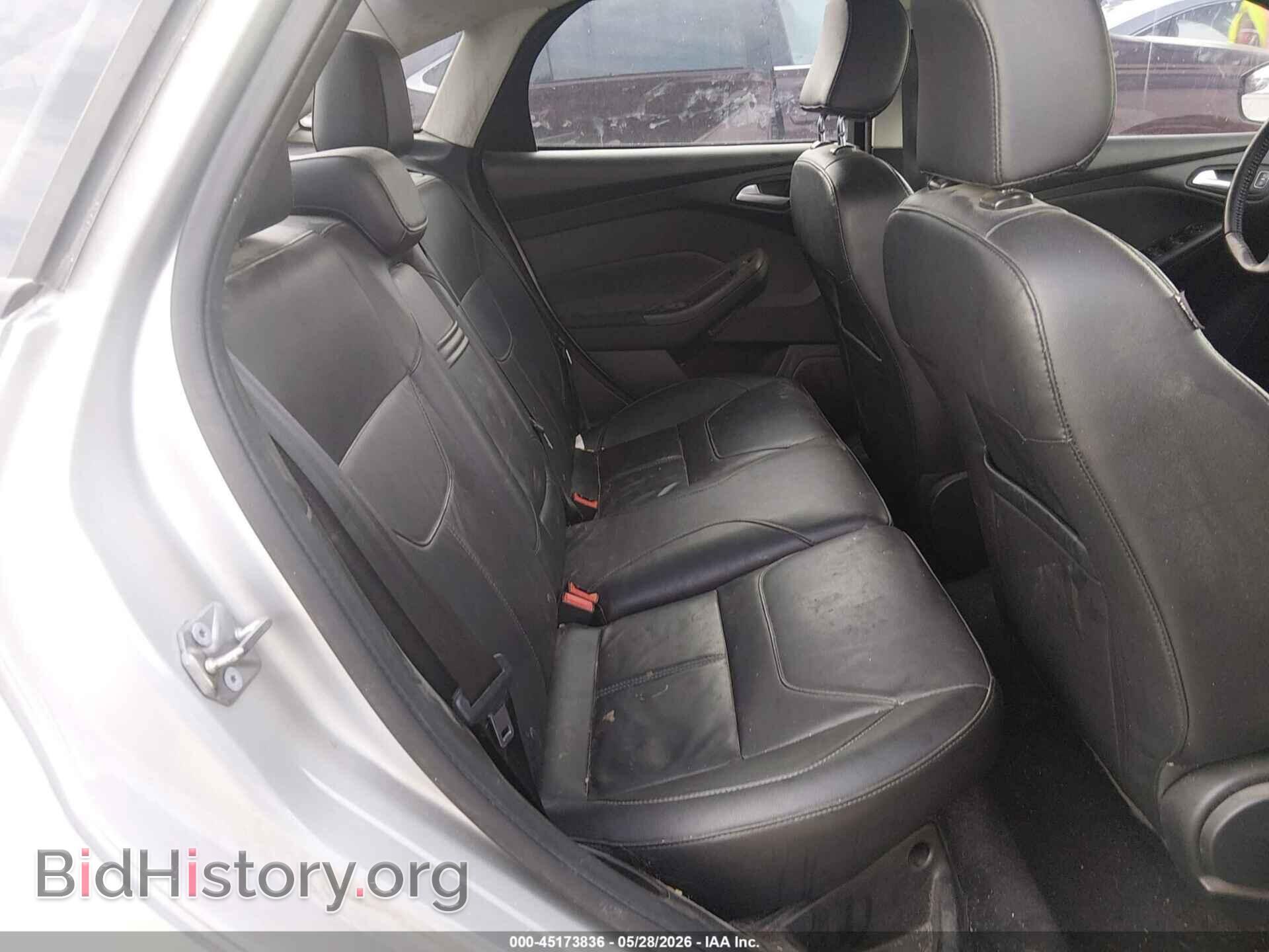 2016 FORD FOCUS - VIN: 1FADP3F29GL332279 - Photo 8